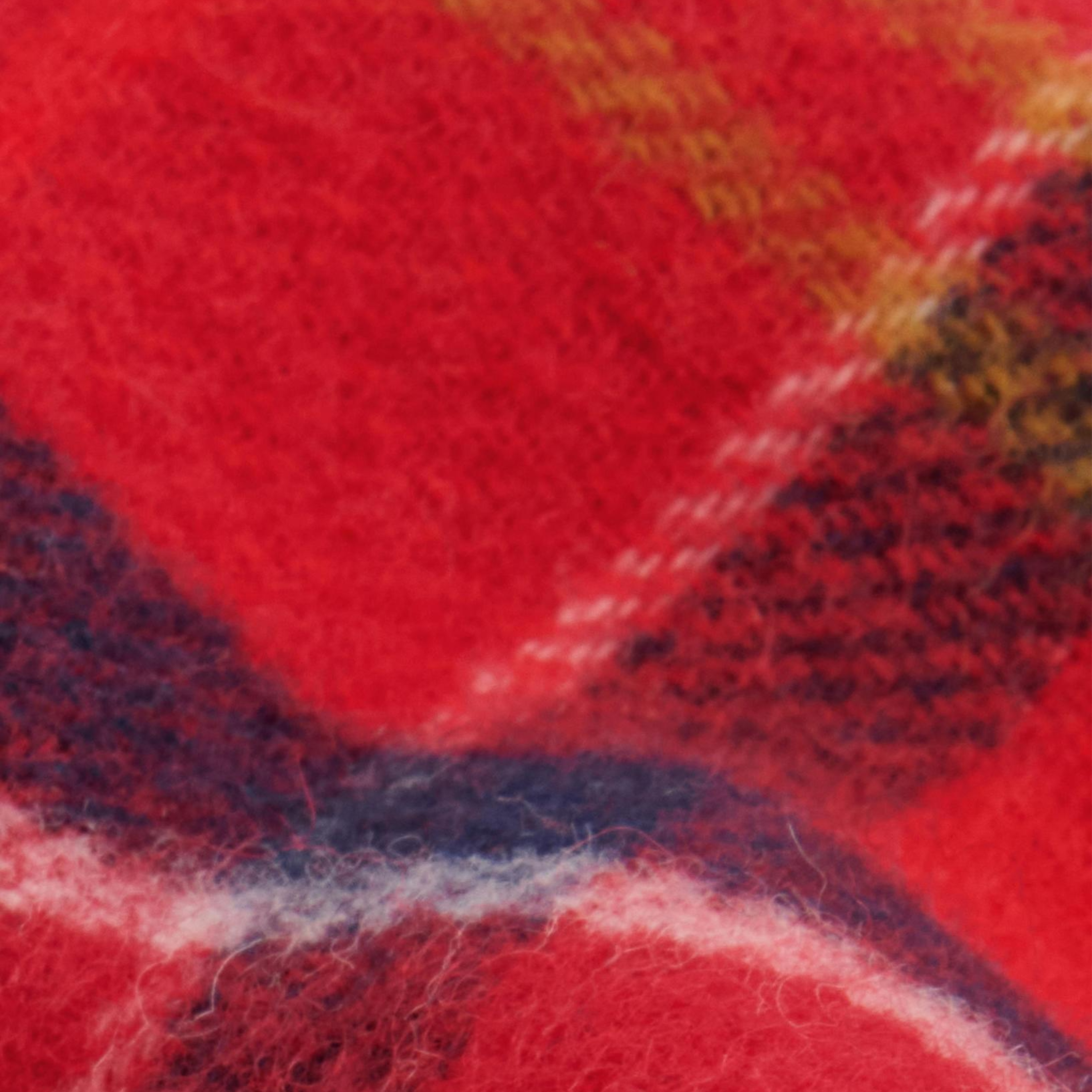 Barbour Solar Tartan Atkı