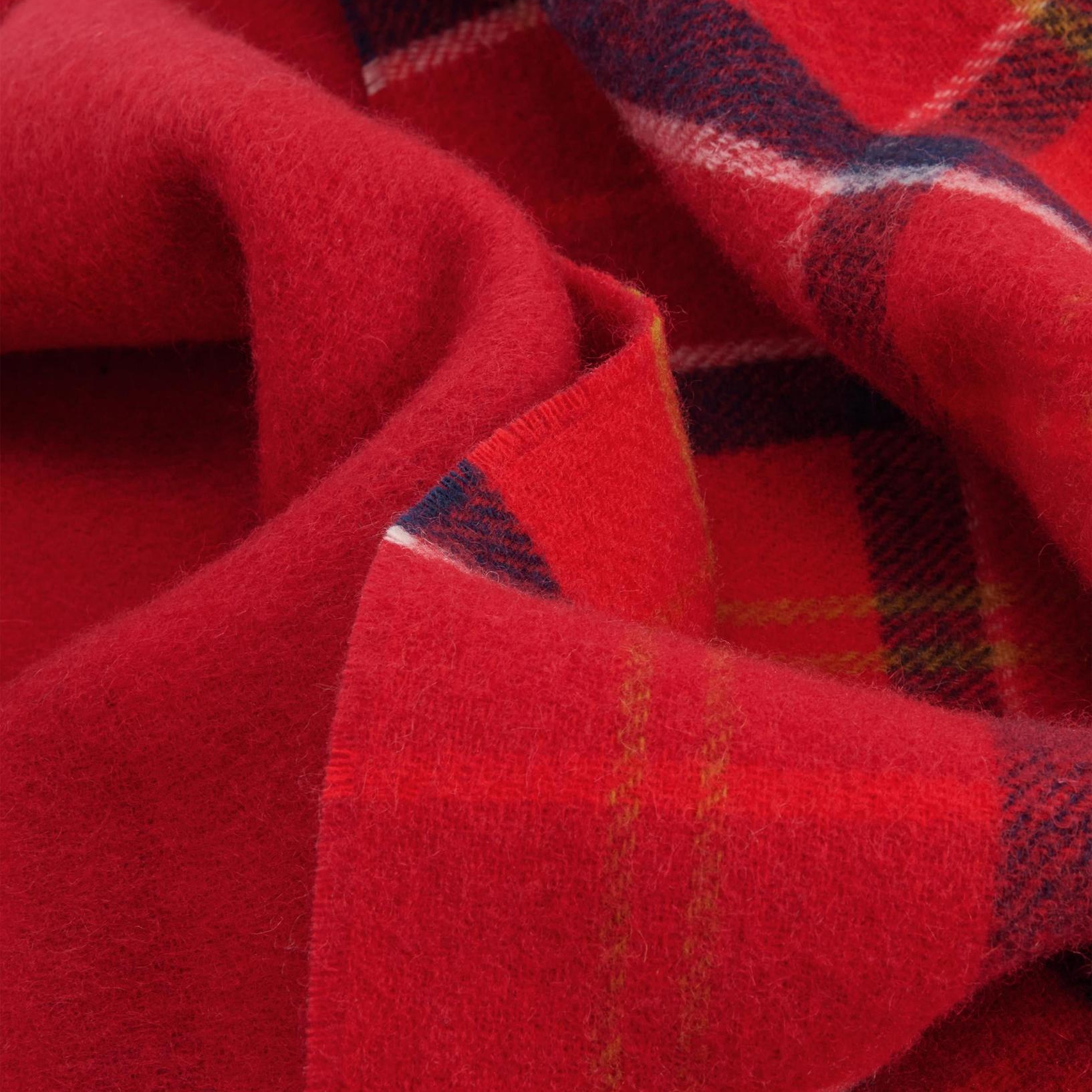 Barbour Solar Tartan Atkı