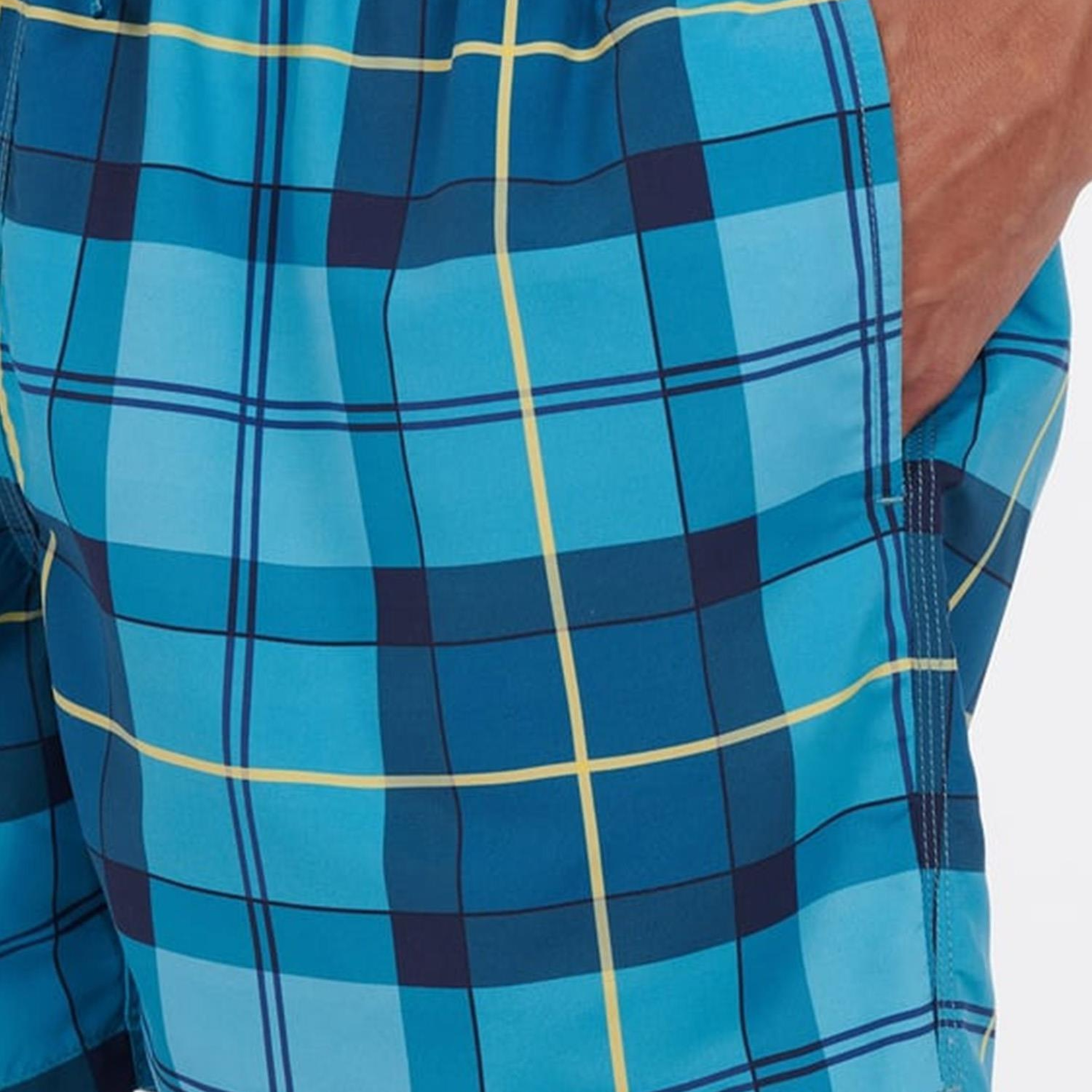 Barbour Tartan Deniz Şortu