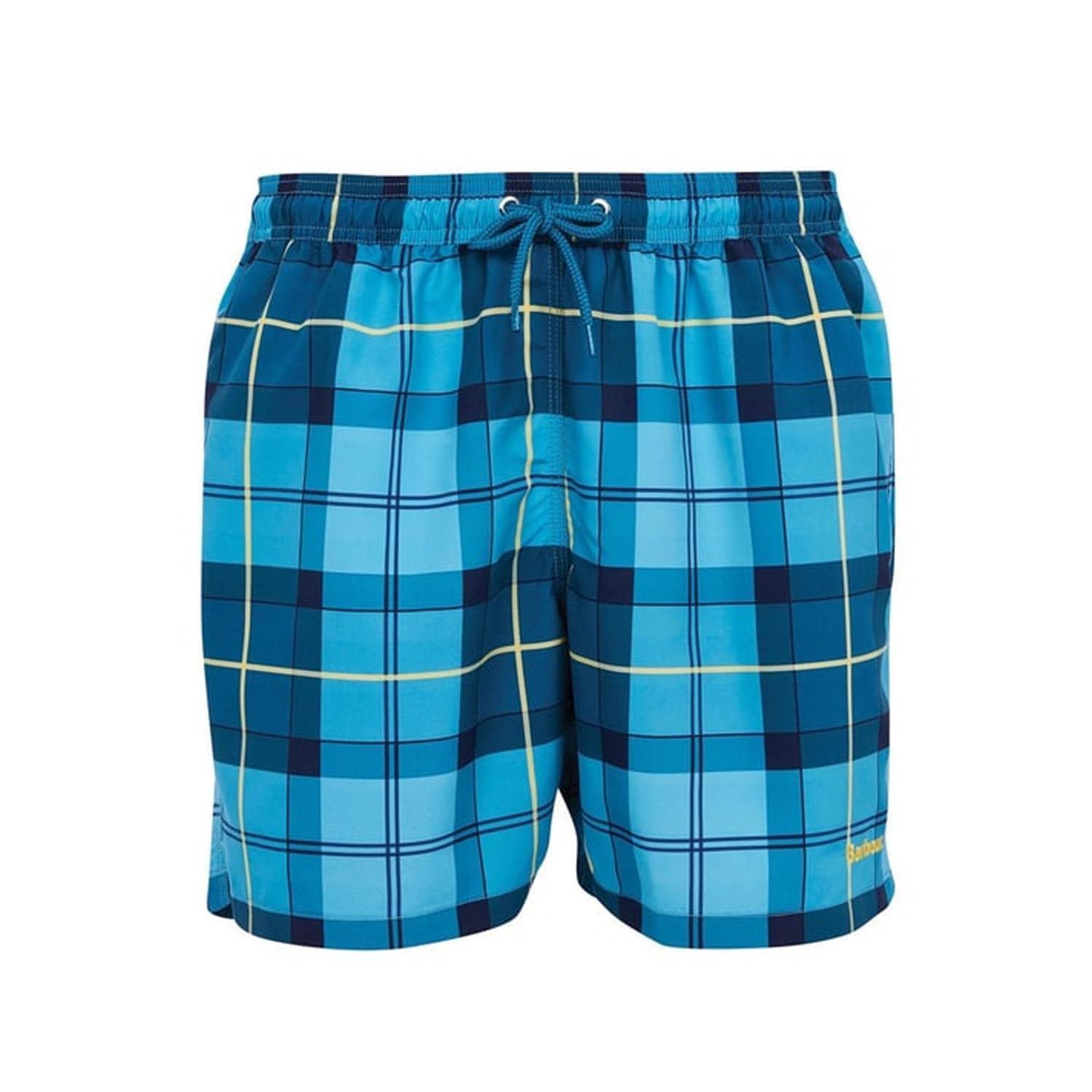 Barbour Tartan Deniz Şortu