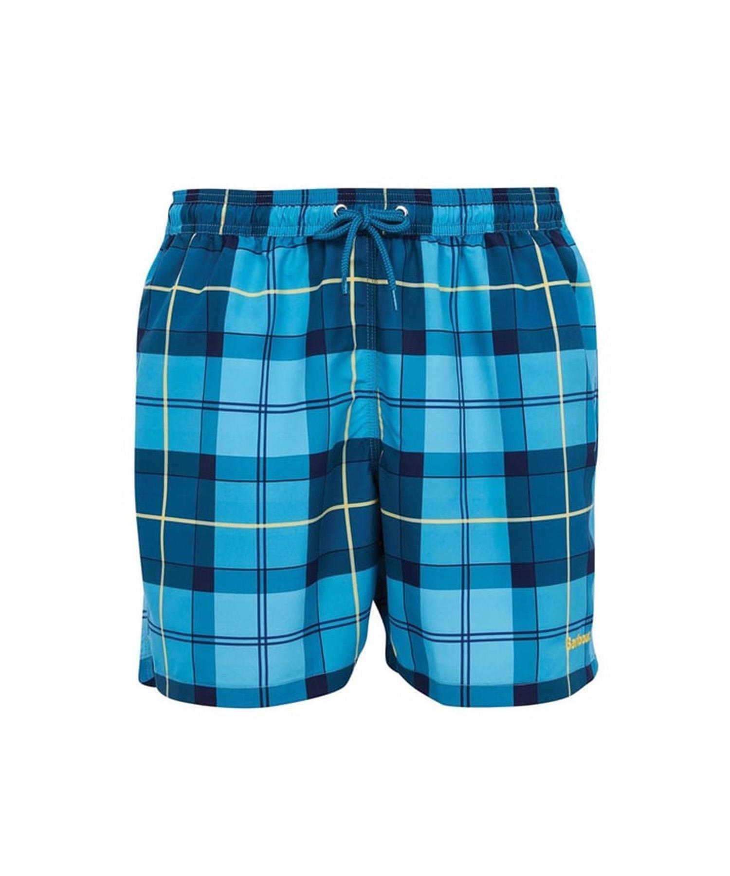 Barbour Tartan Deniz Şortu