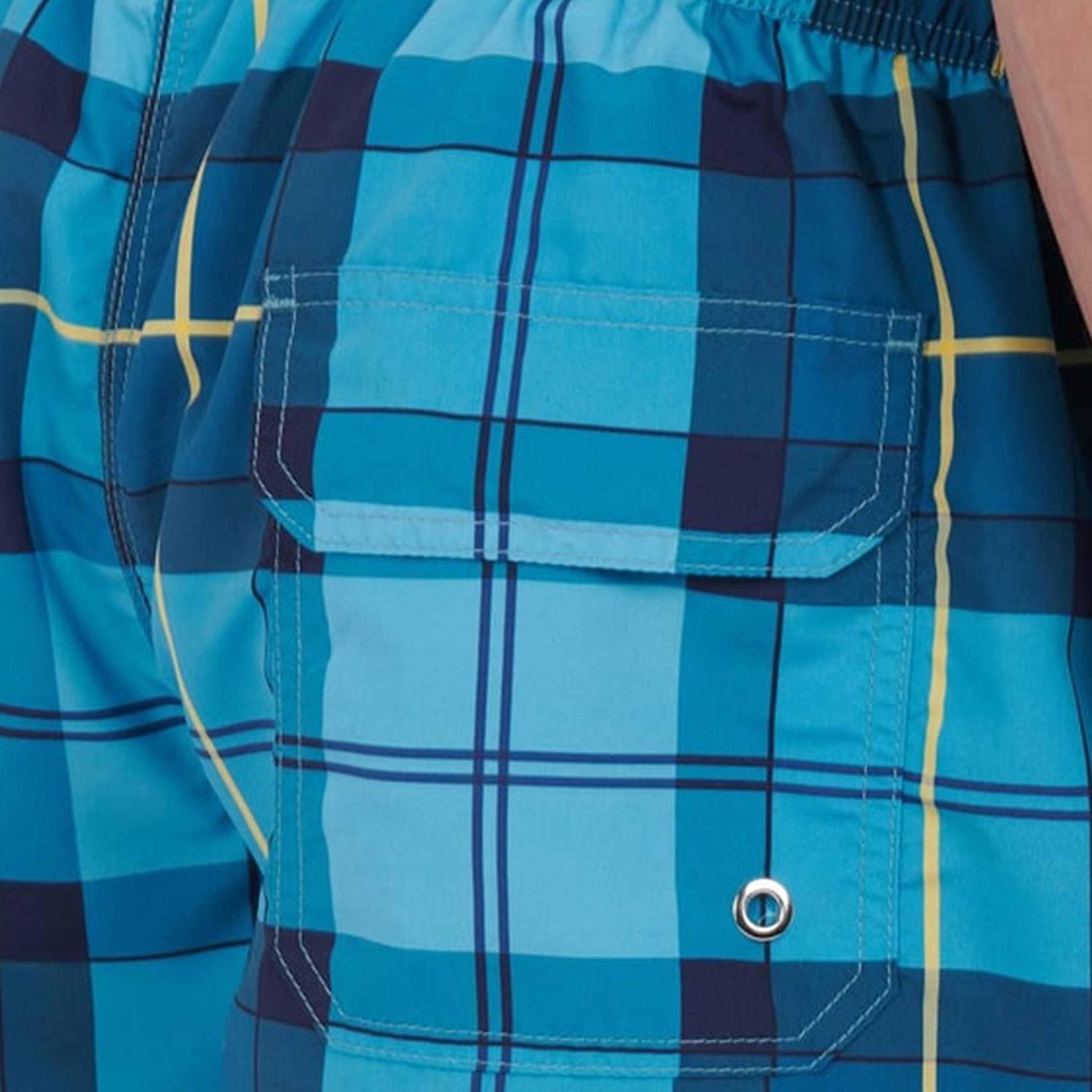 Barbour Tartan Deniz Şortu