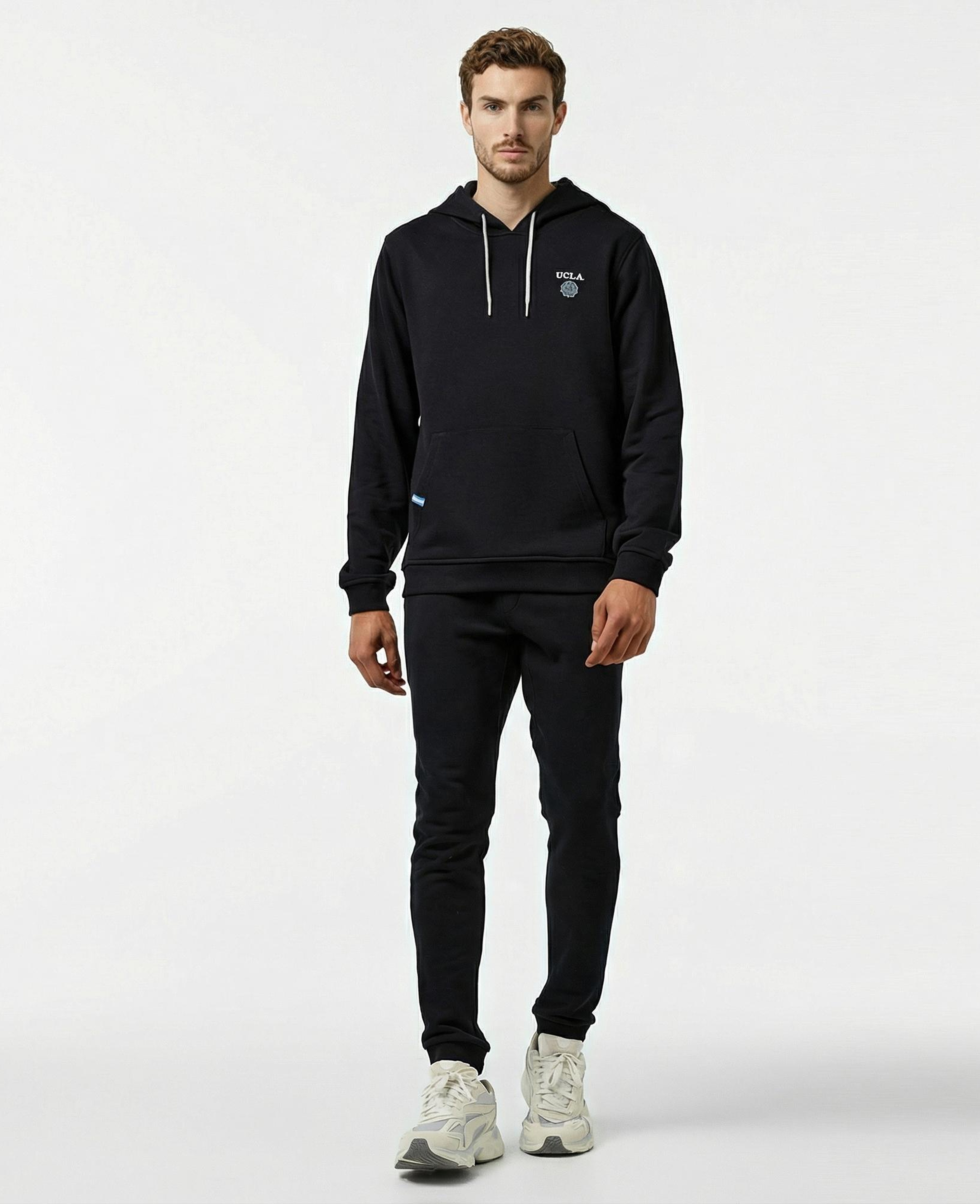 Ucla Nevada Unisex Siyah Sweatshirt
