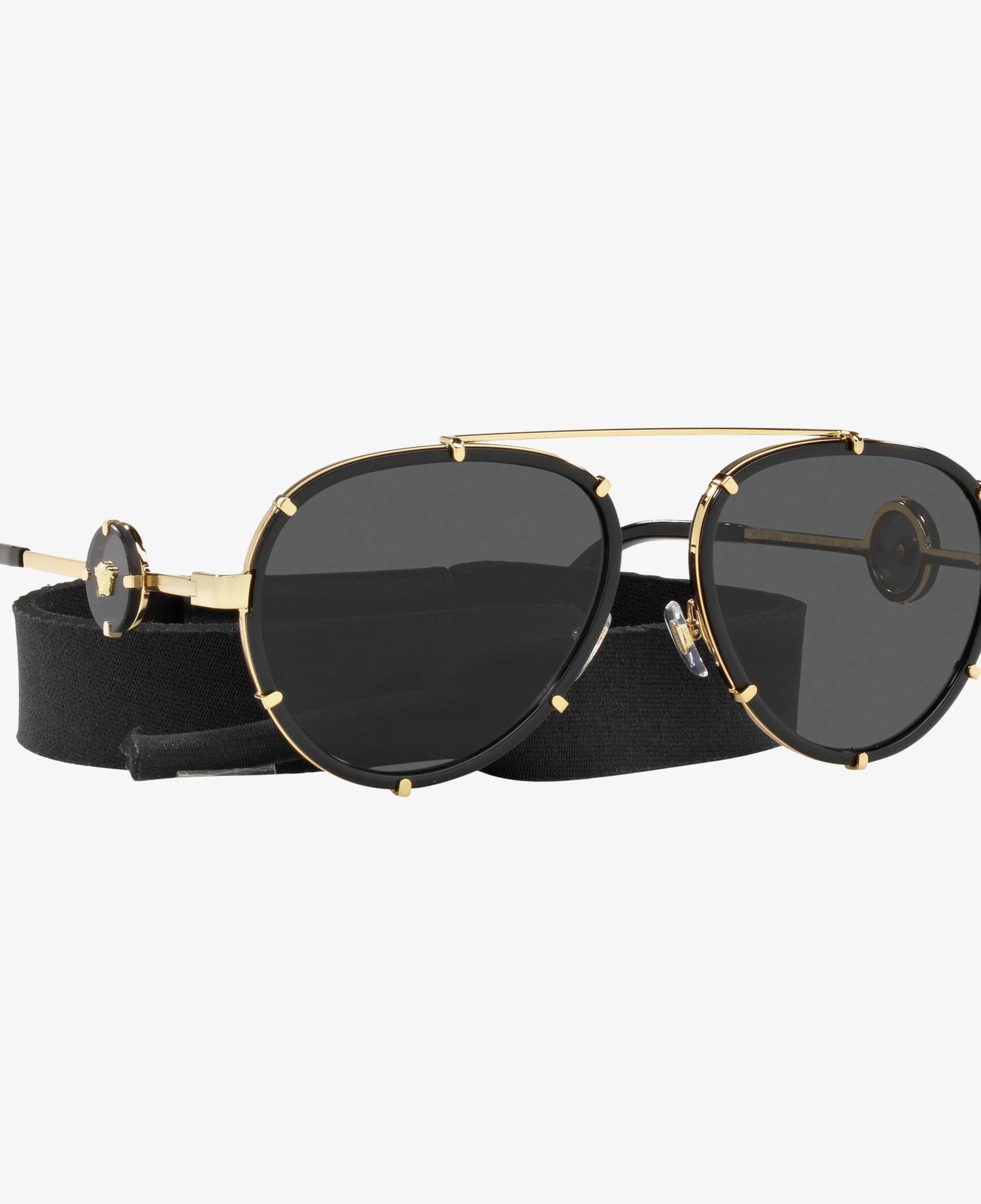 Versace 0VE2232 Kadın Siyah Güneş Gözlüğü
