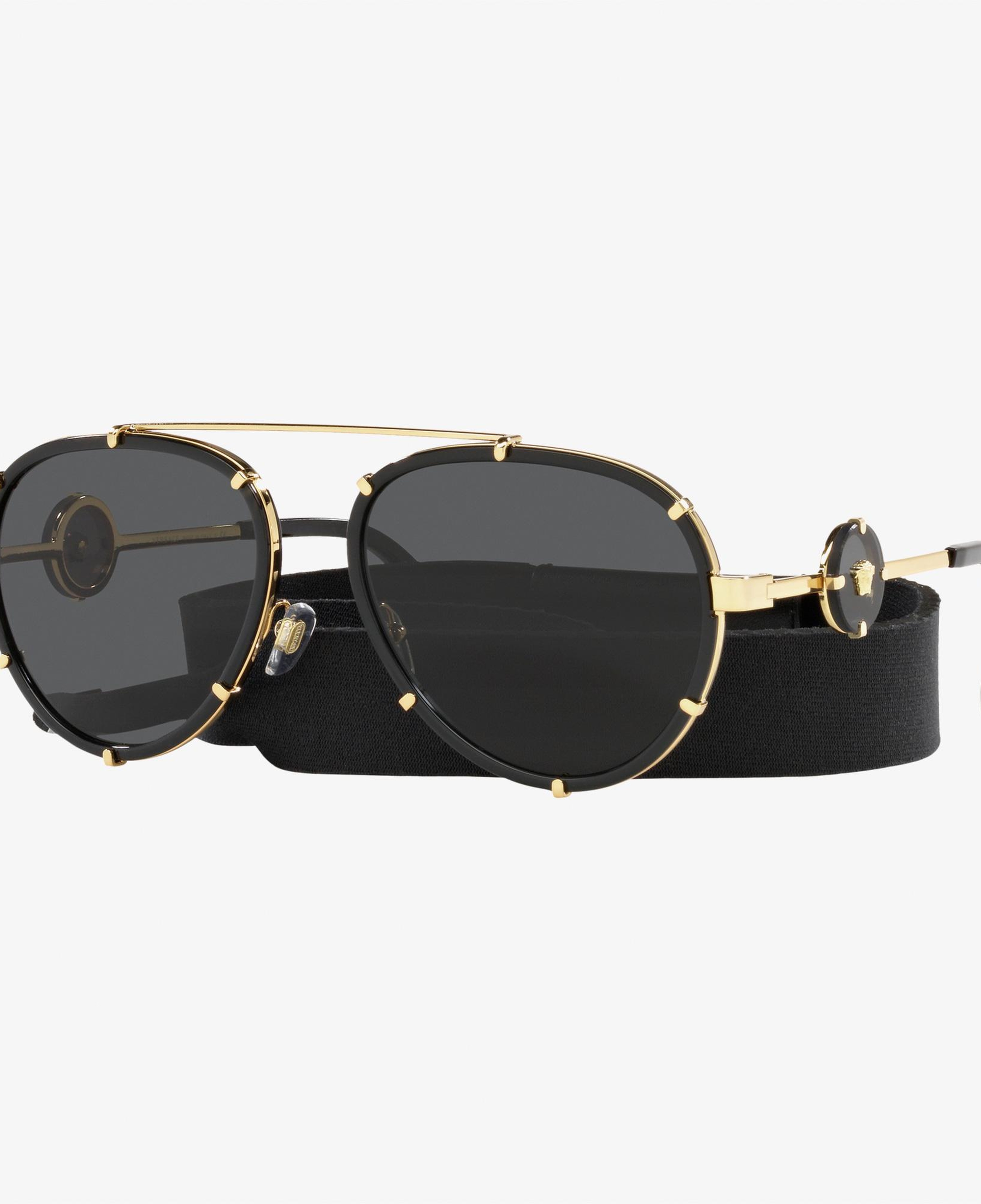 Versace 0VE2232 Kadın Siyah Güneş Gözlüğü