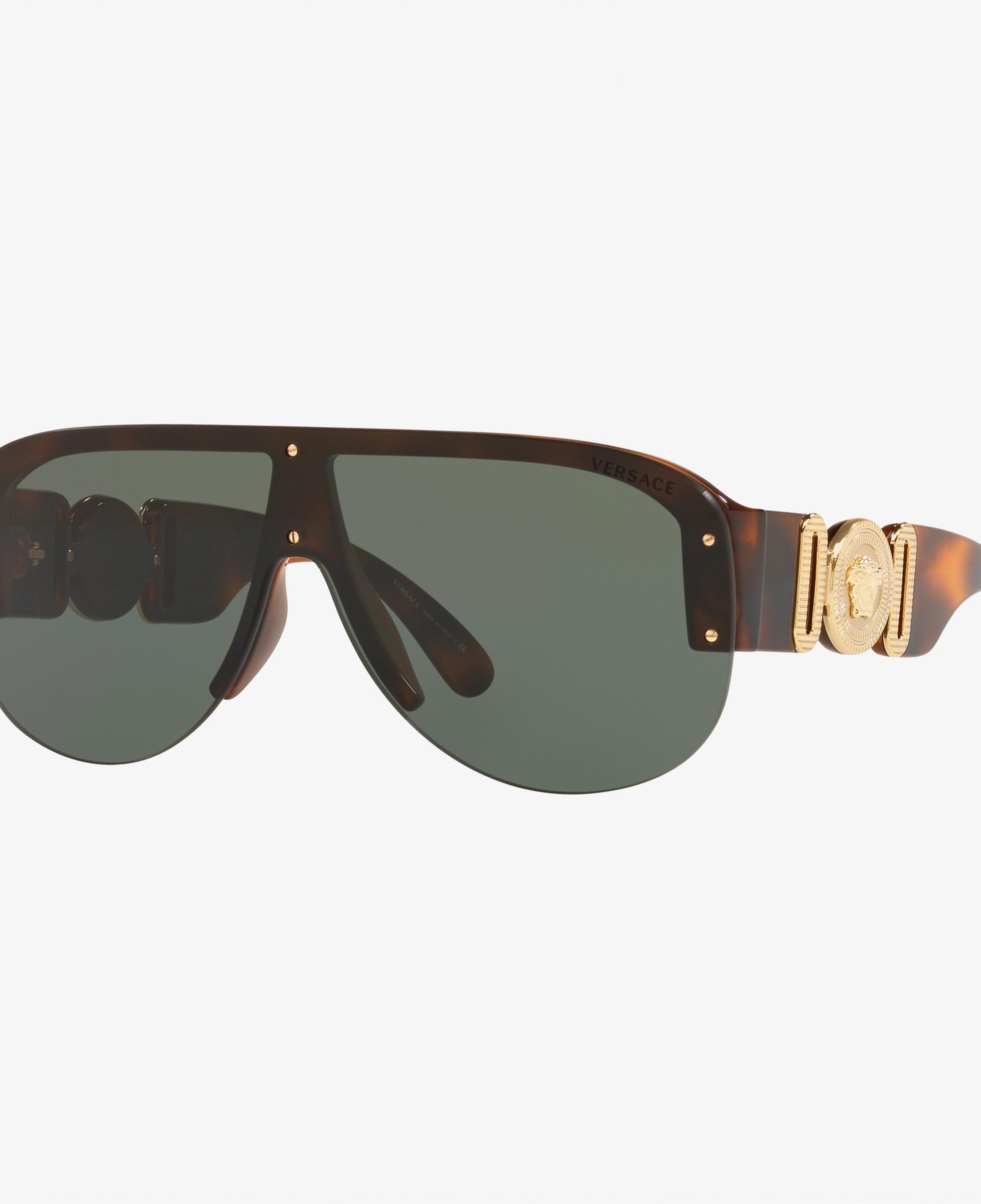 VERSACE 0Ve4391 Erkek Kahverengi Güneş Gözlüğü
