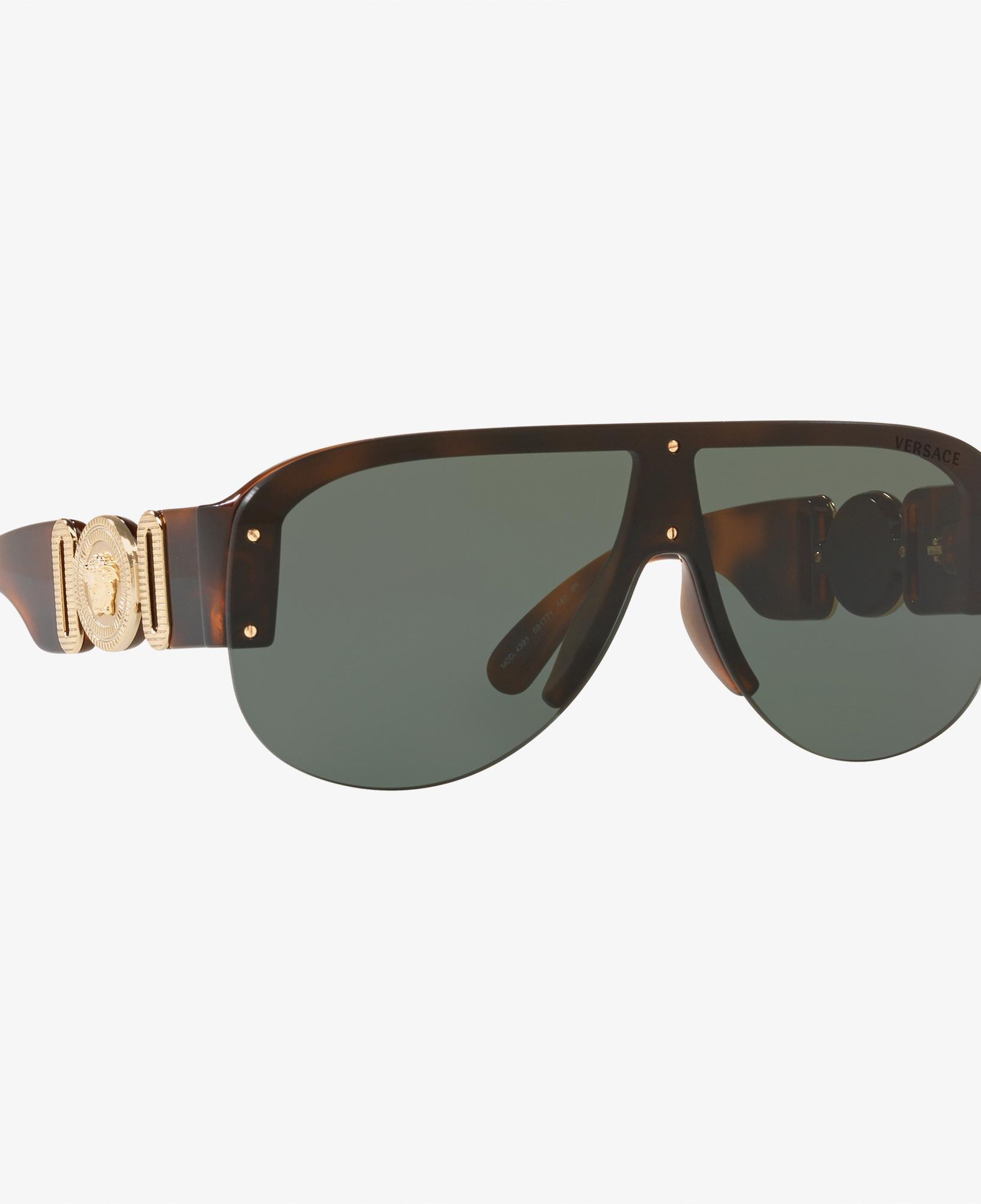 VERSACE 0Ve4391 Erkek Kahverengi Güneş Gözlüğü