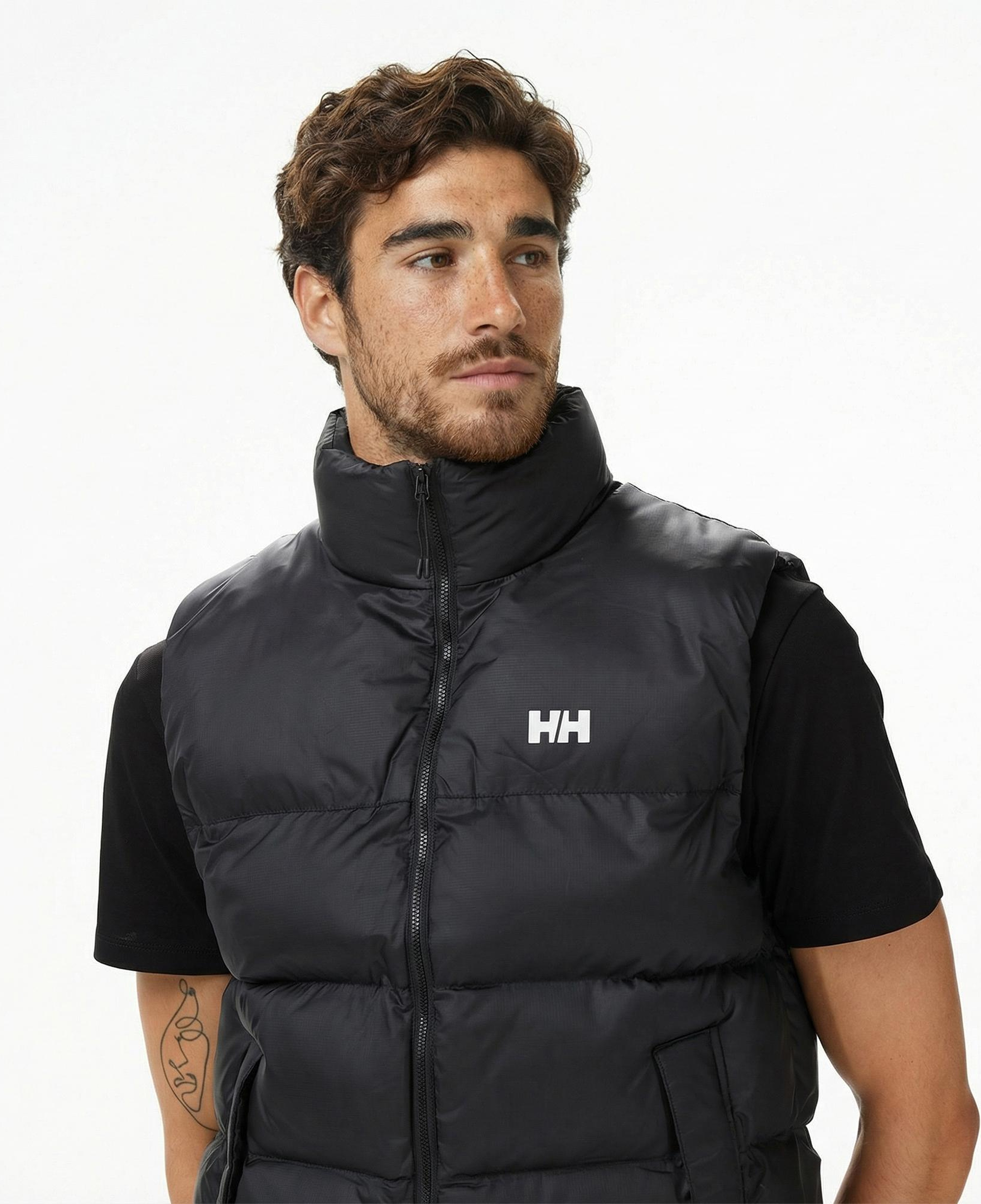 Helly Hansen Active Puffy Erkek Siyah Yelek