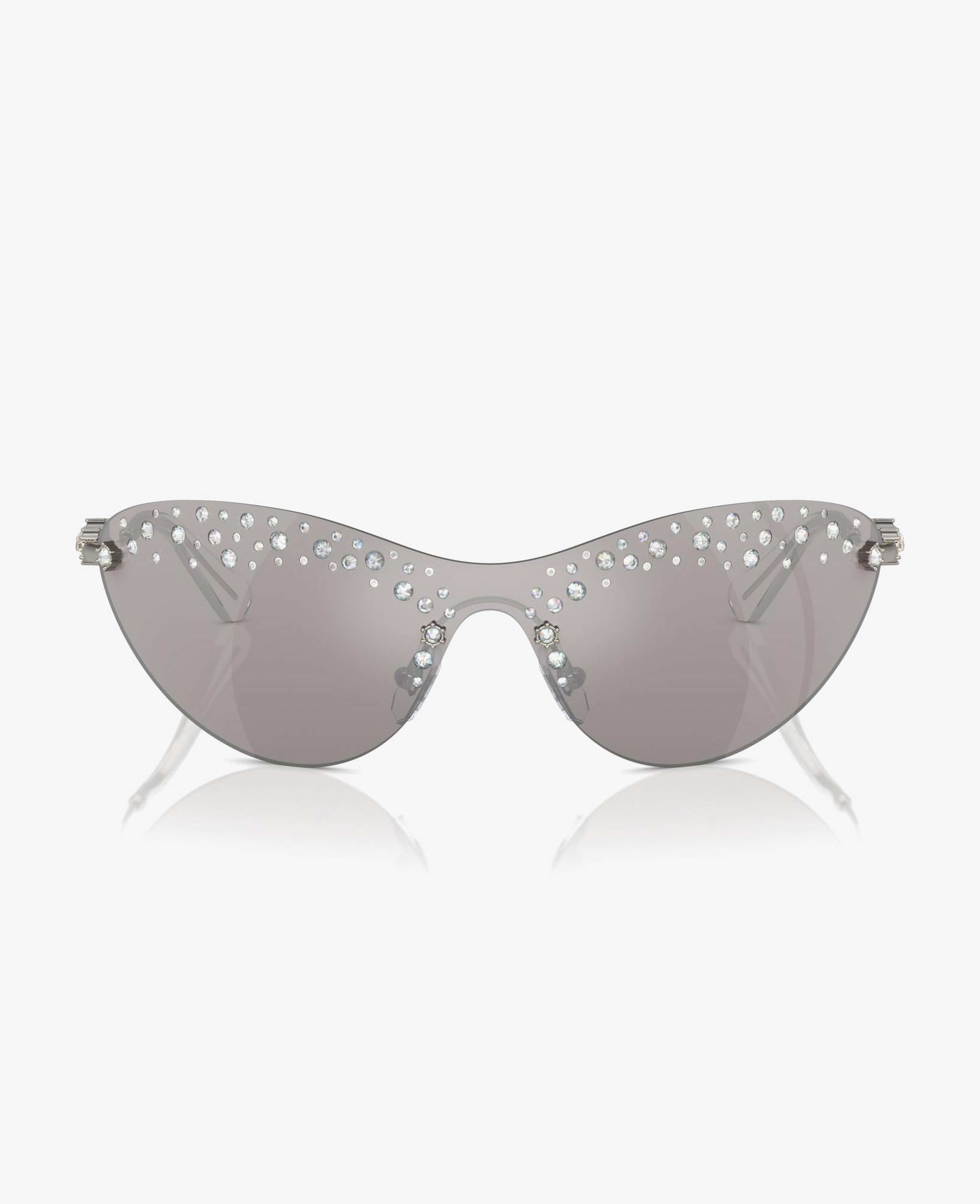 Swarovski Sk723 Kadın Gri Güneş Gözlüğü