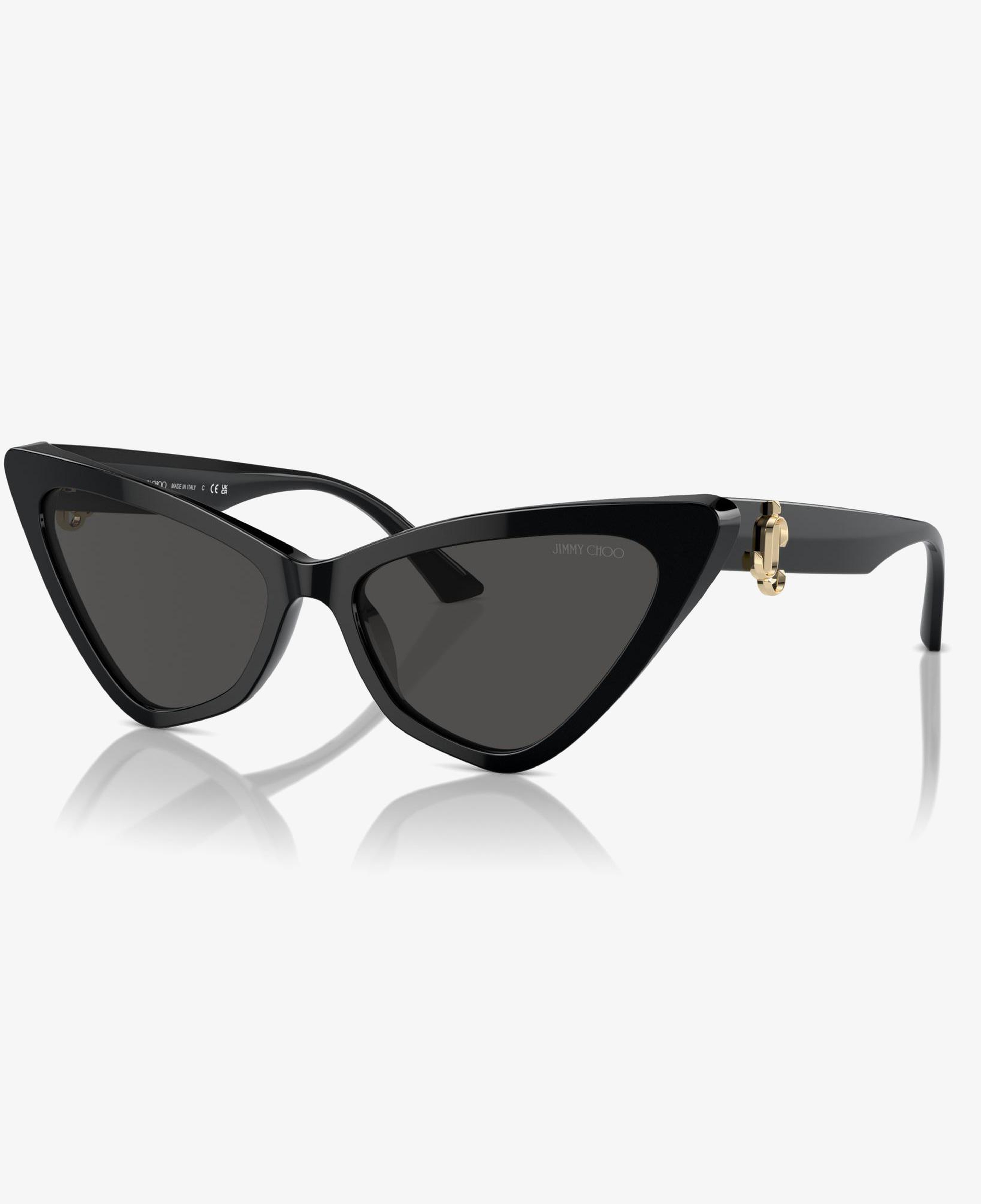JIMMY CHOO Jc58 Kadın Siyah Güneş Gözlüğü