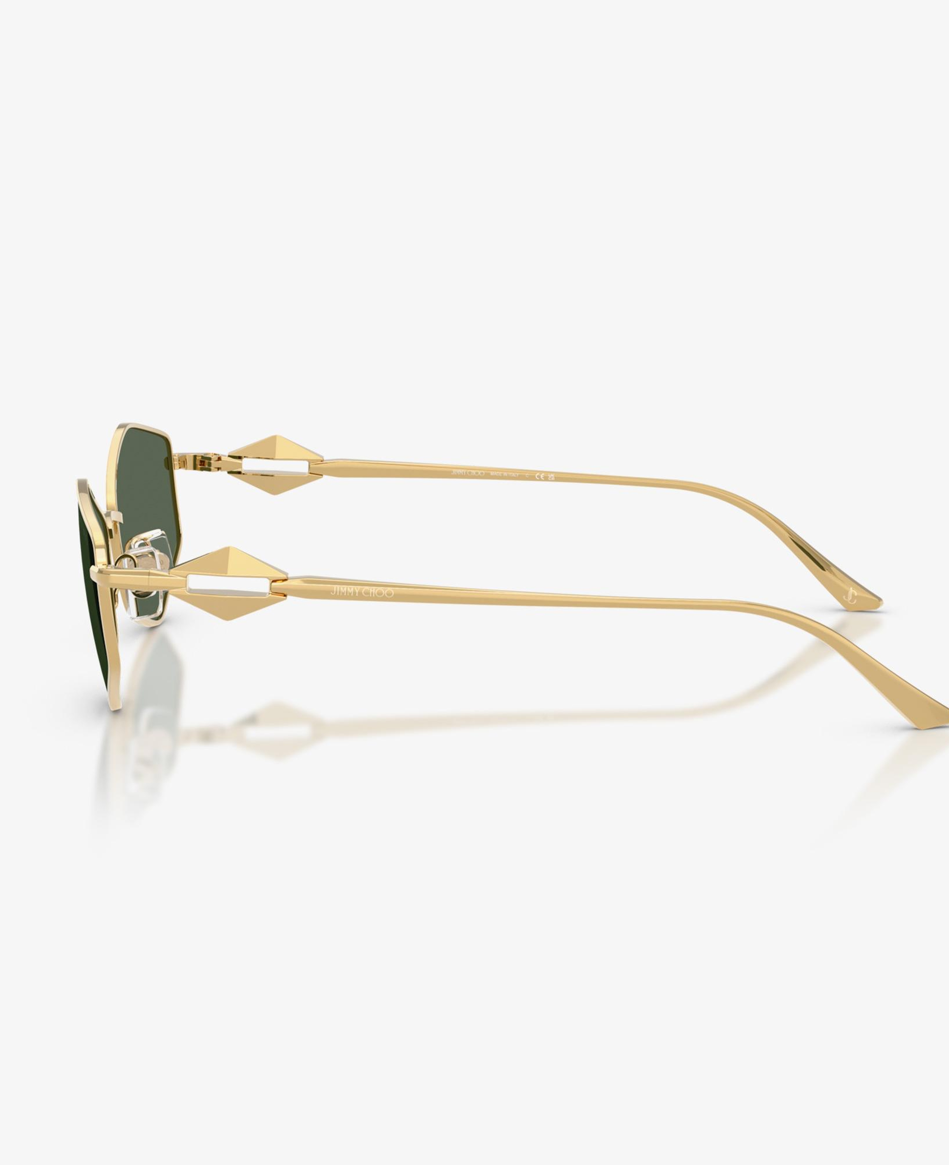 Jimmy Choo JC4017 Kadın Altın Rengi Güneş Gözlüğü