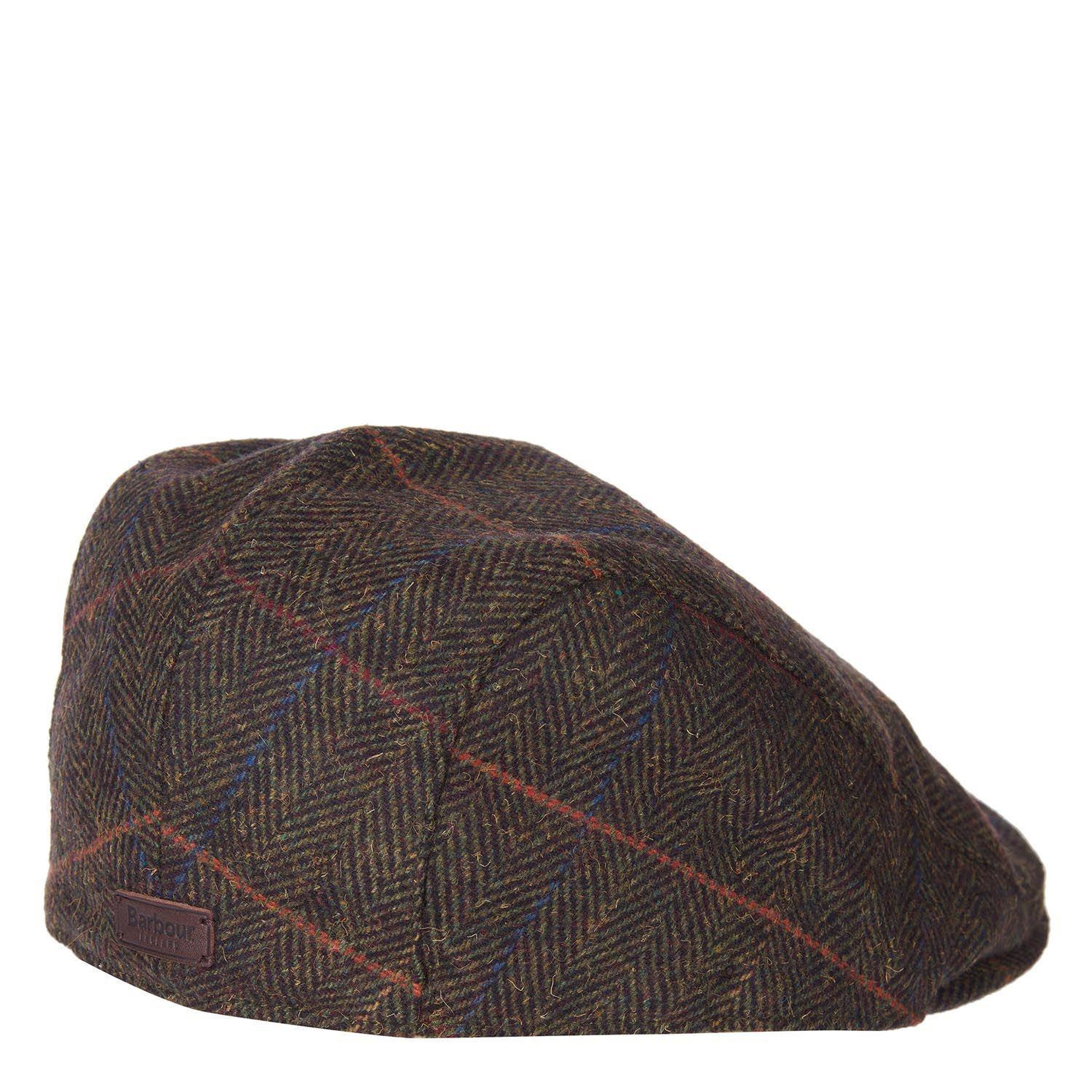 Barbour Cheviot Flat Kasket