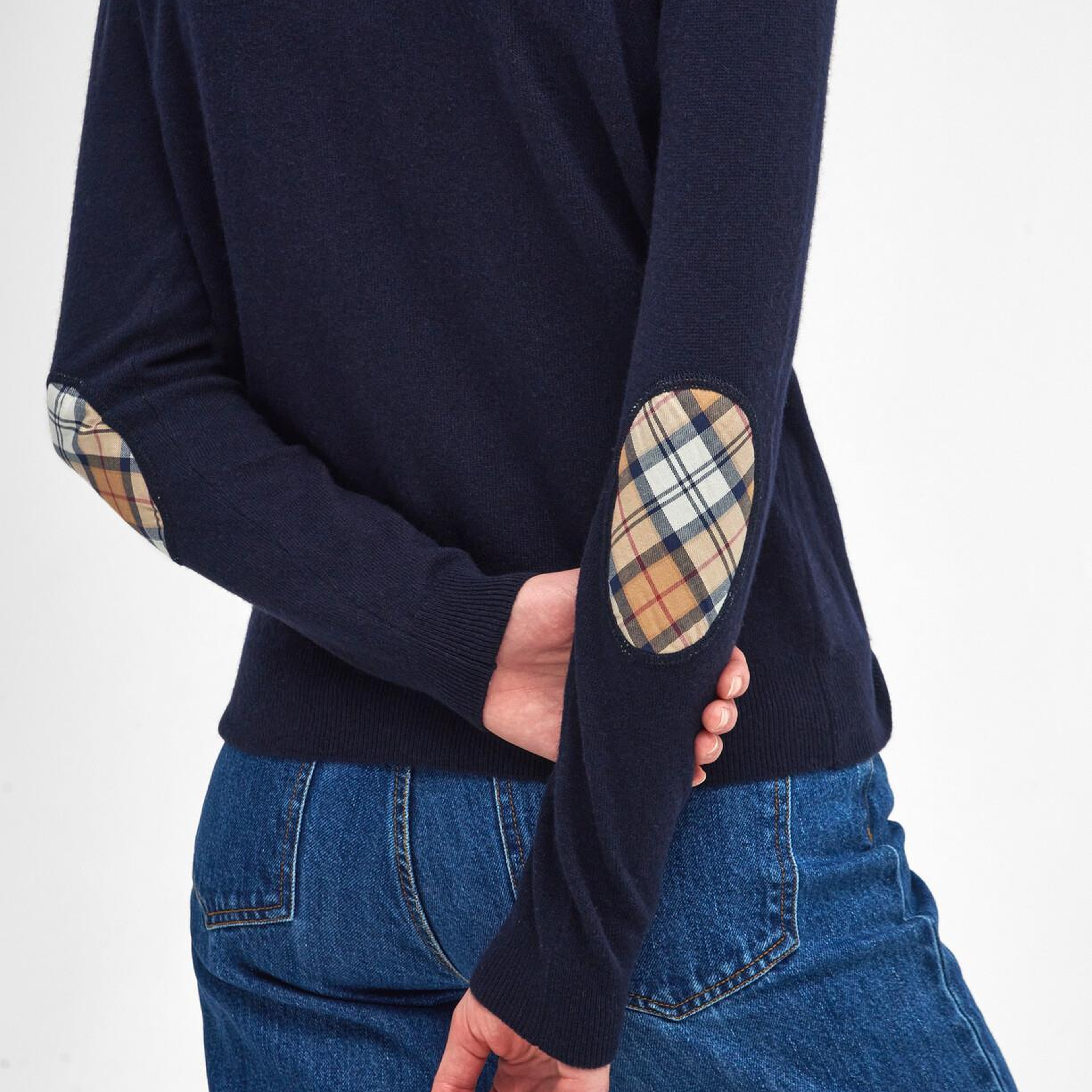 Barbour Pendle Triko Hırka