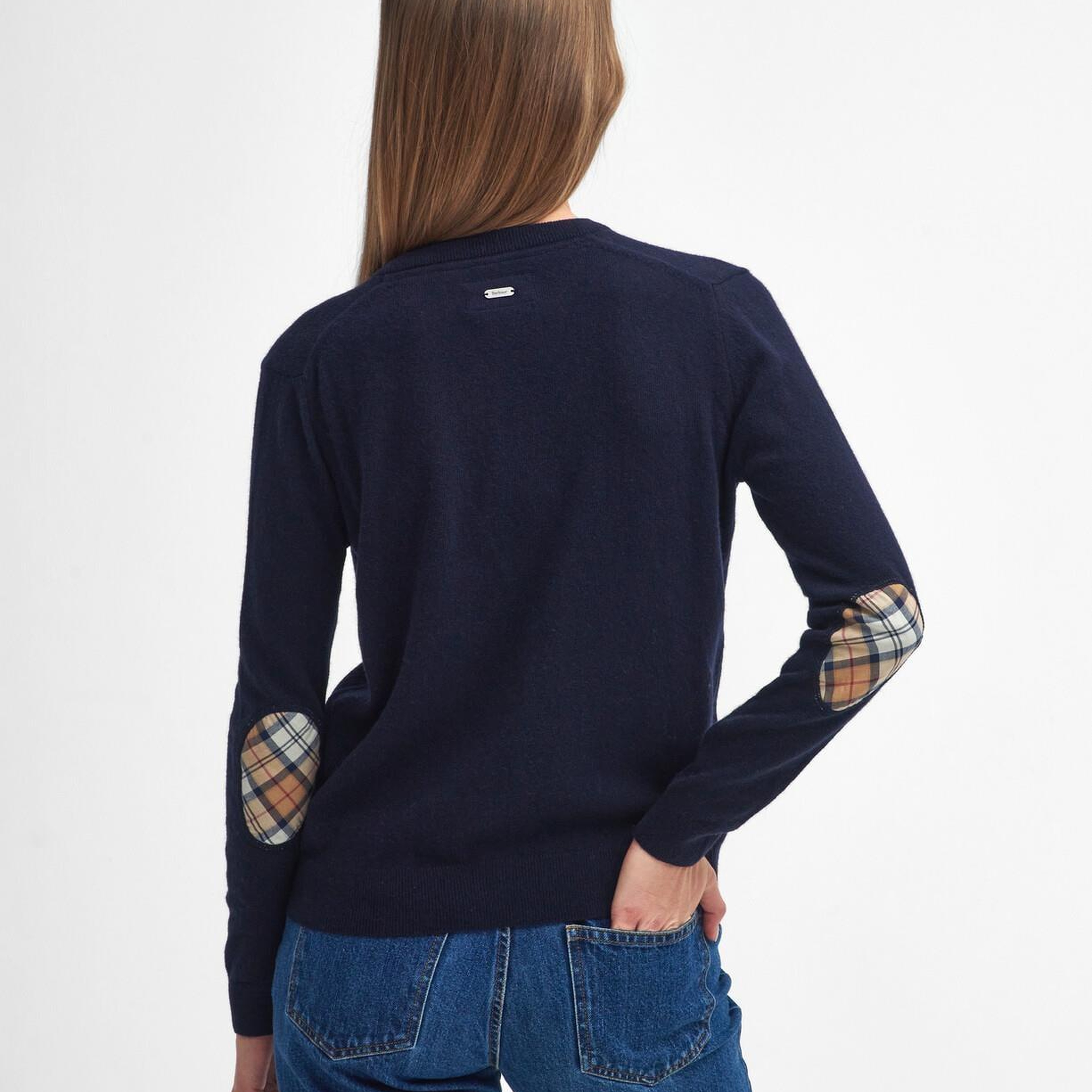 Barbour Pendle Triko Hırka