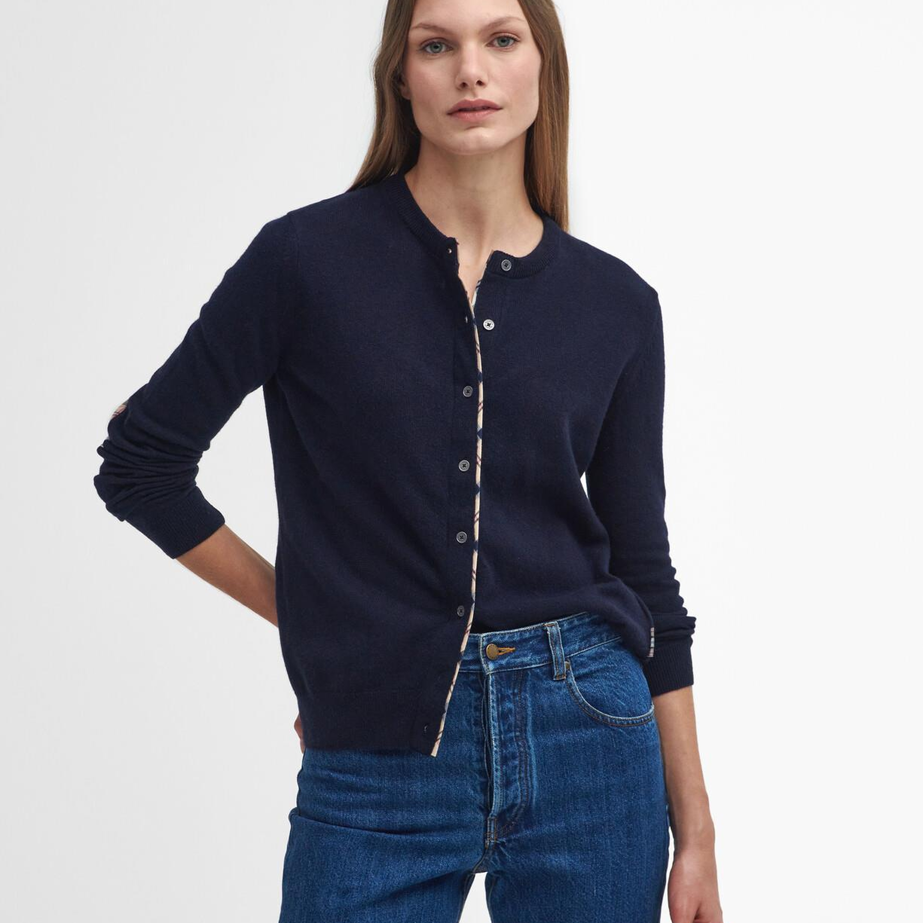 Barbour Pendle Triko Hırka