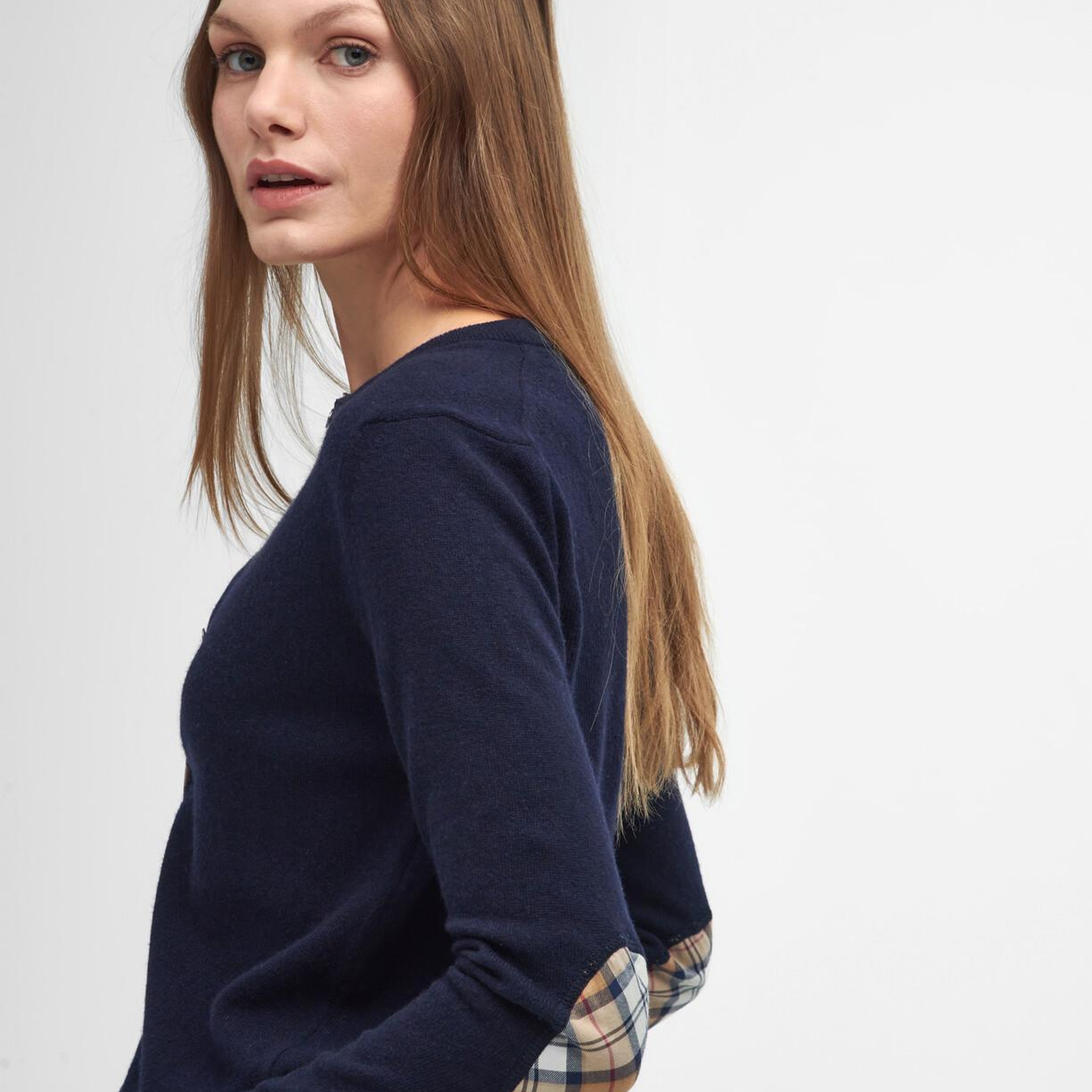 Barbour Pendle Triko Hırka