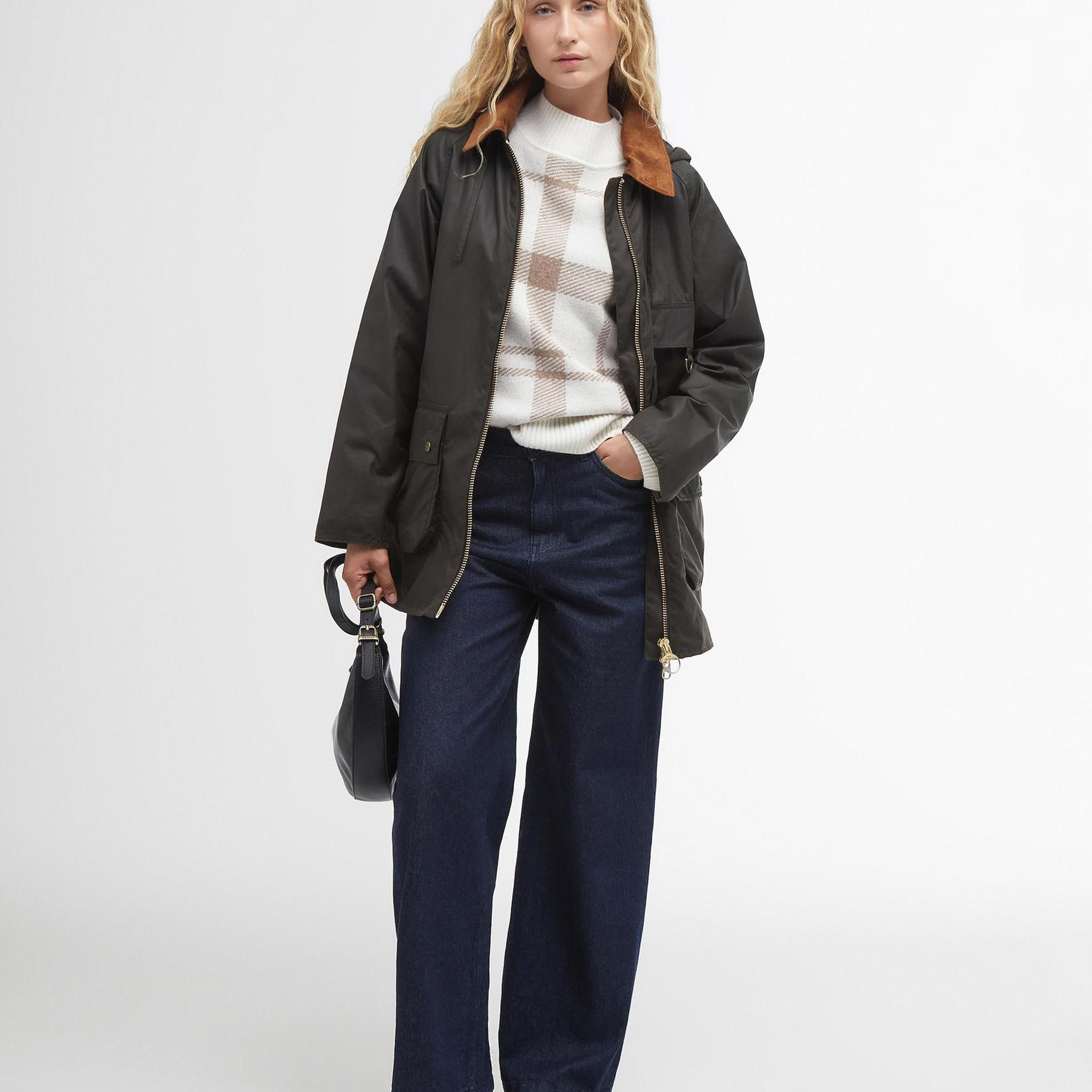 Barbour Highclere Yağlı Ceket