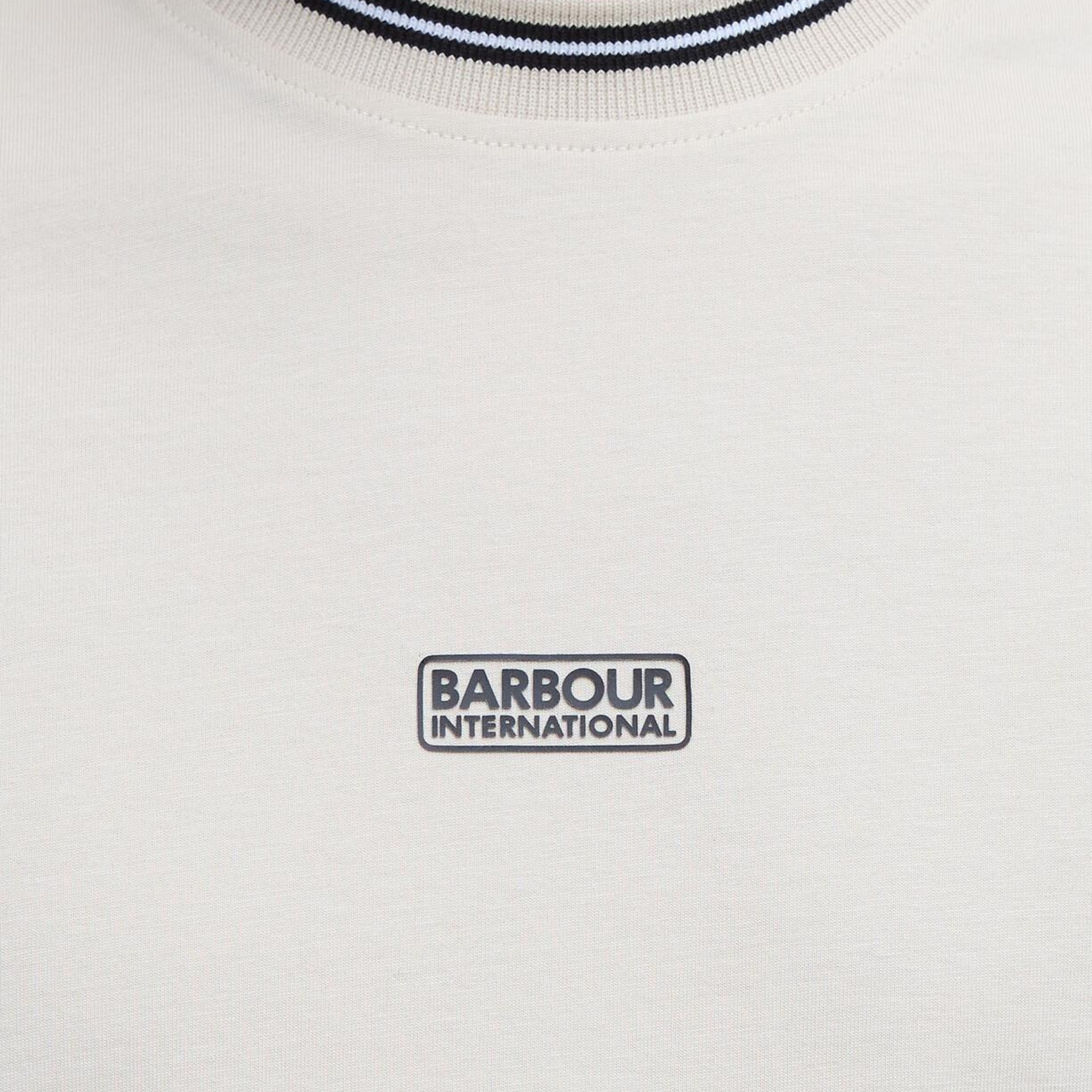 B.Intl Logo Tipped T-Shirt
