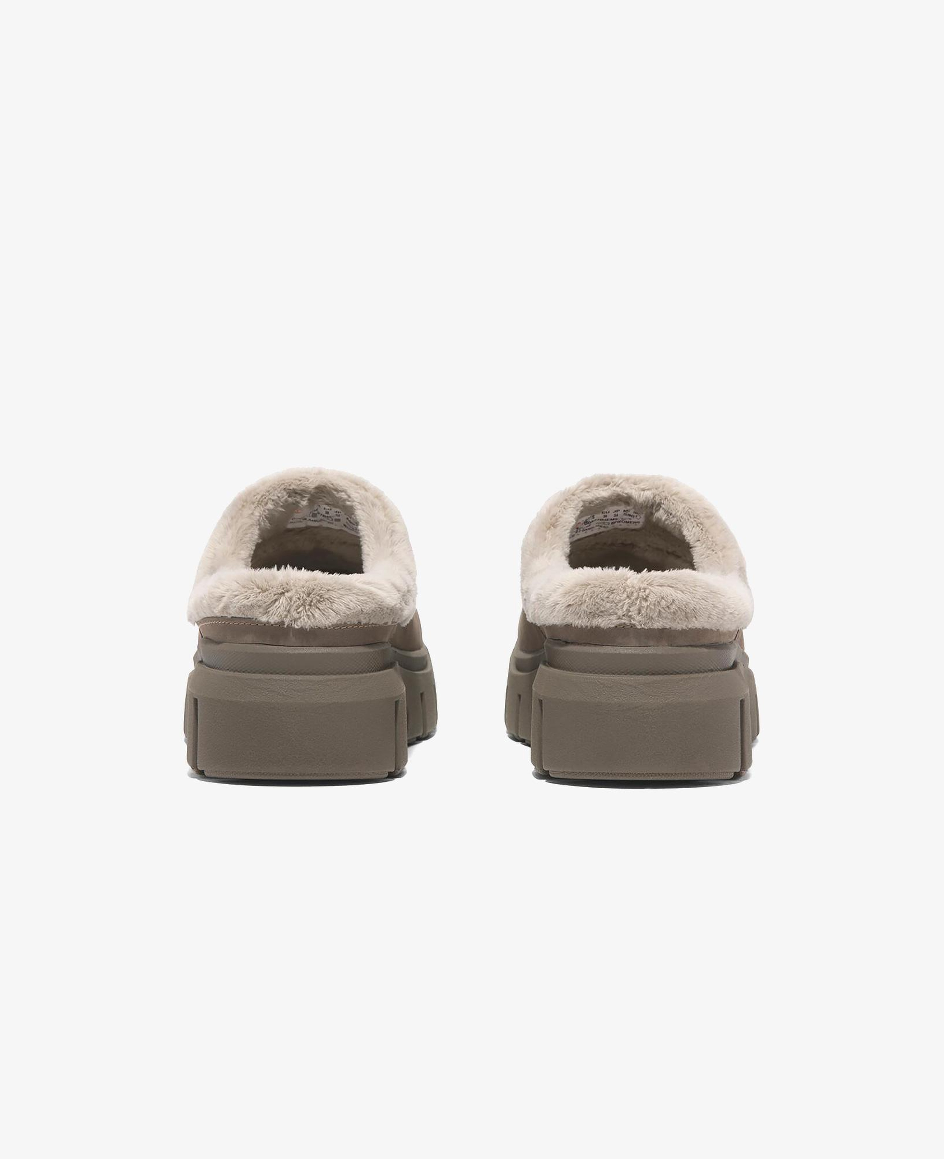 Timberland Greyfield Warm Lined Kadın Kahverengi Terlik