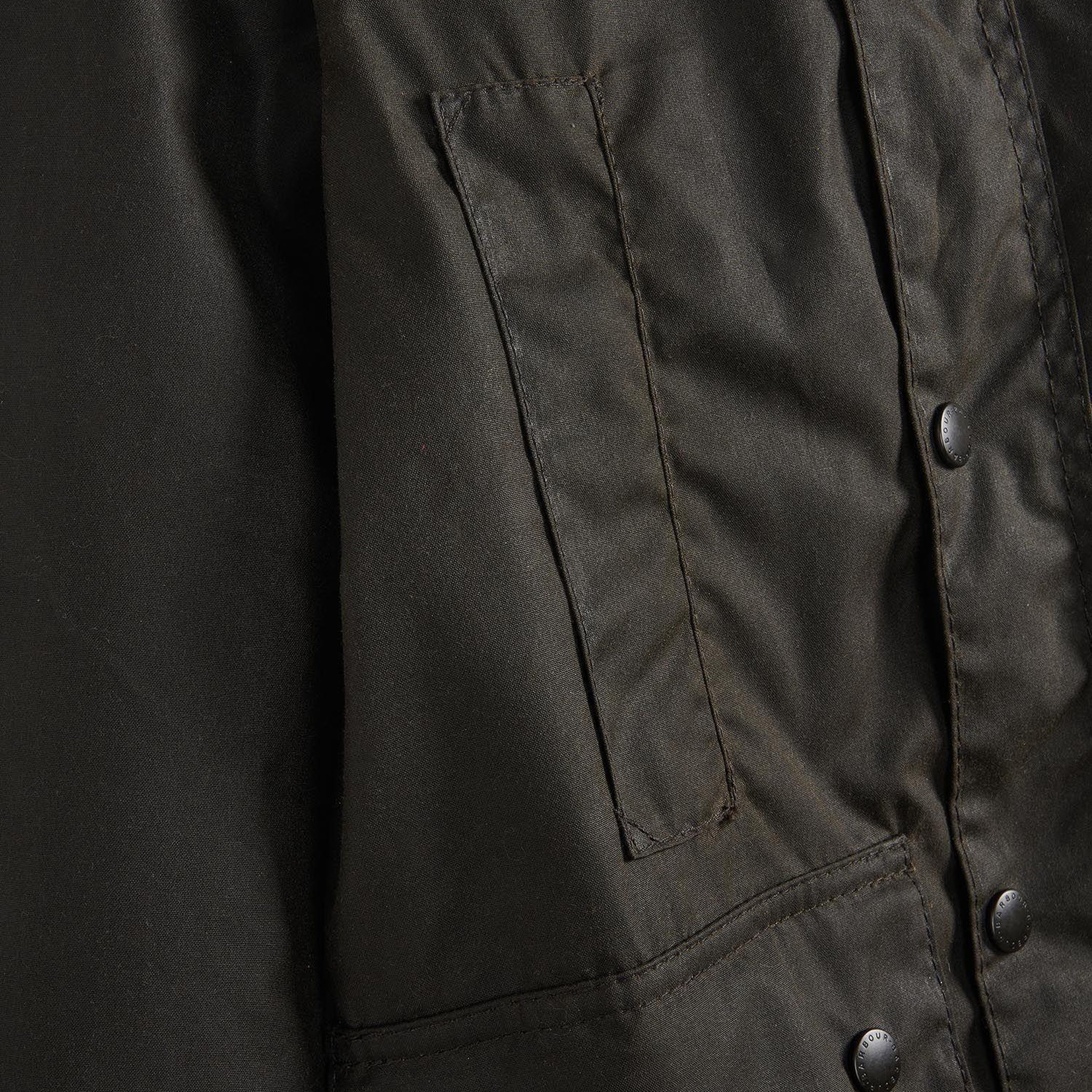 Barbour Erkek Çocuk Beaufort Yağlı Ceket