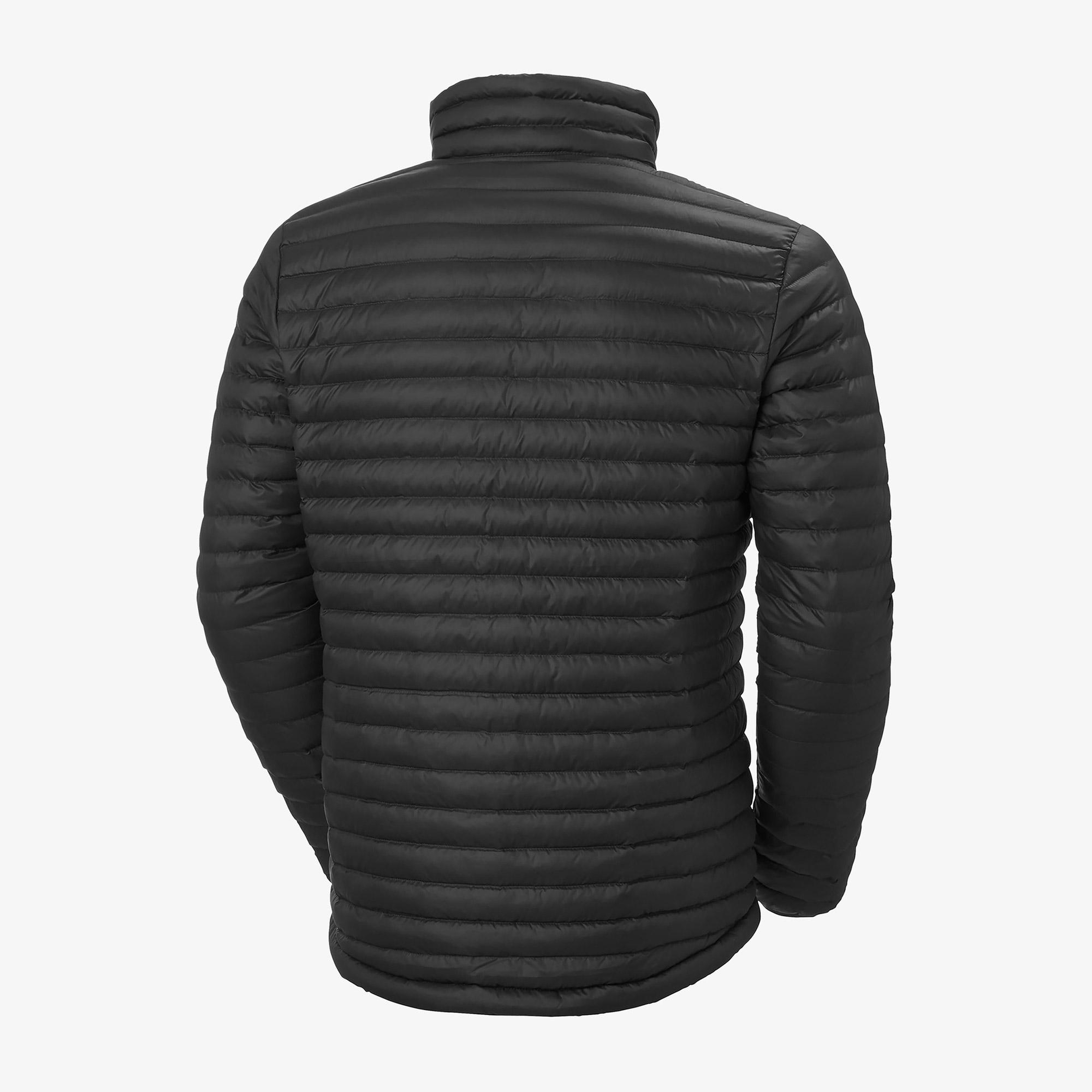Helly Hansen Sirdal Insulator Erkek Siyah Mont
