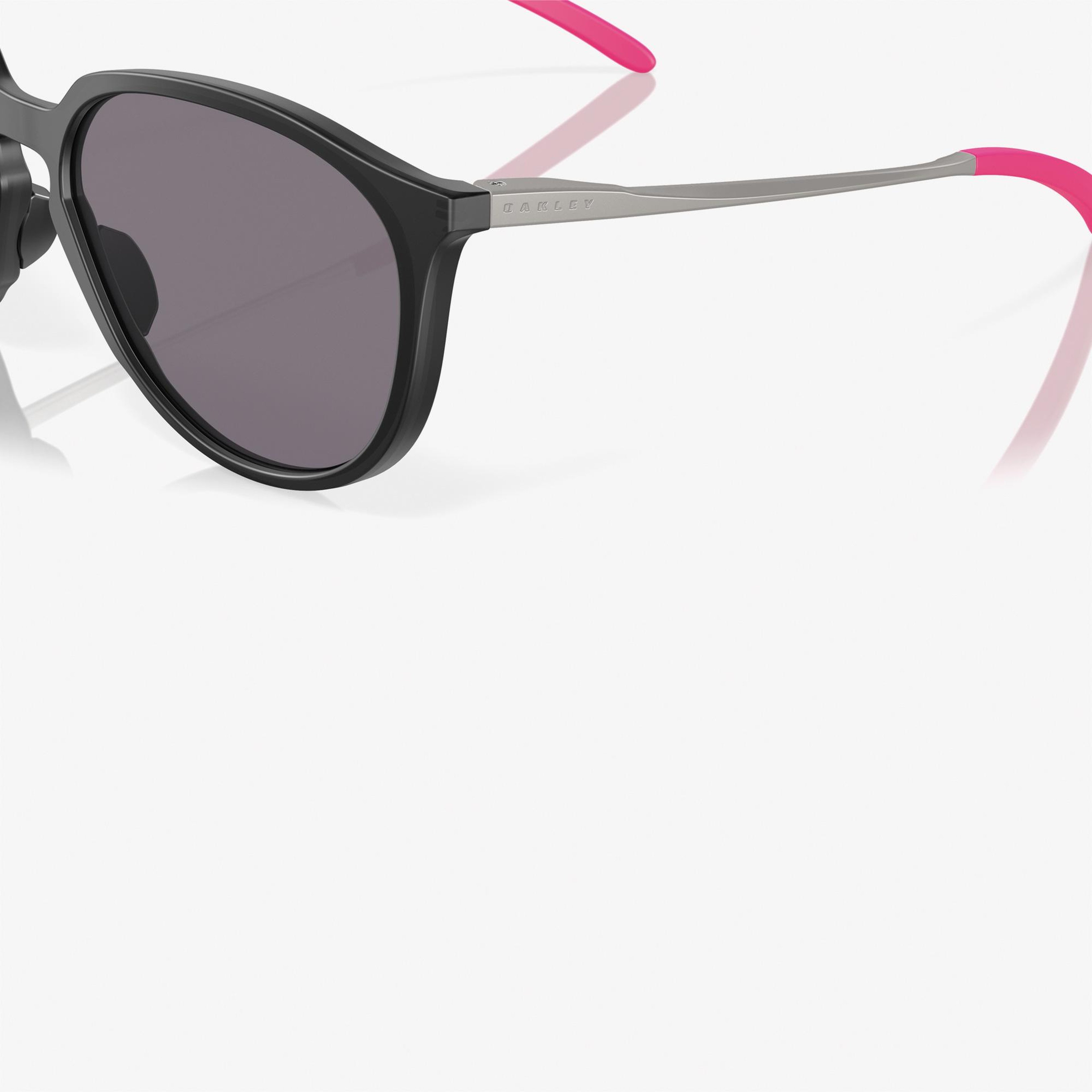 OAKLEY 0OO9288 Injected Kadın Siyah Güneş Gözlüğü