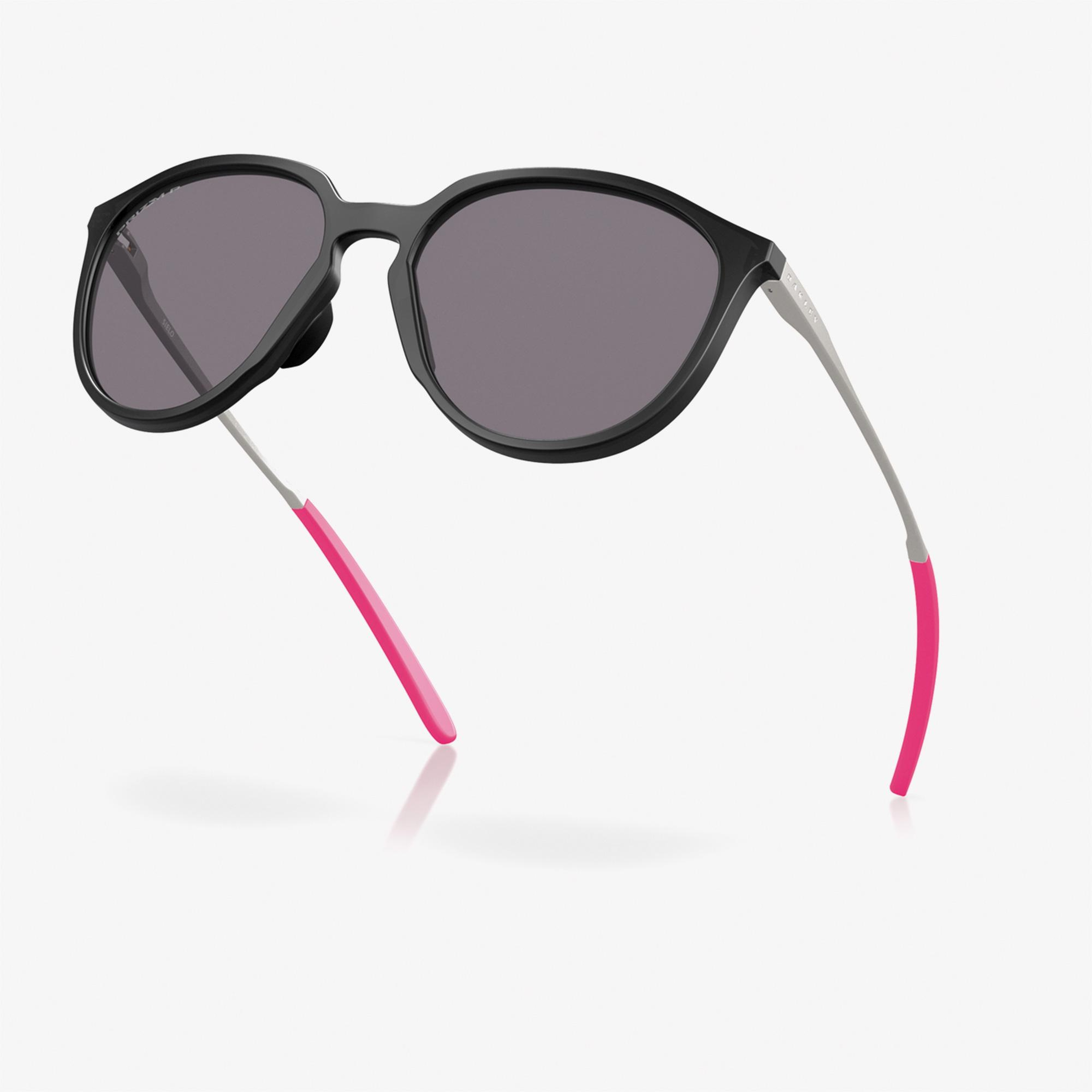 OAKLEY 0OO9288 Injected Kadın Siyah Güneş Gözlüğü