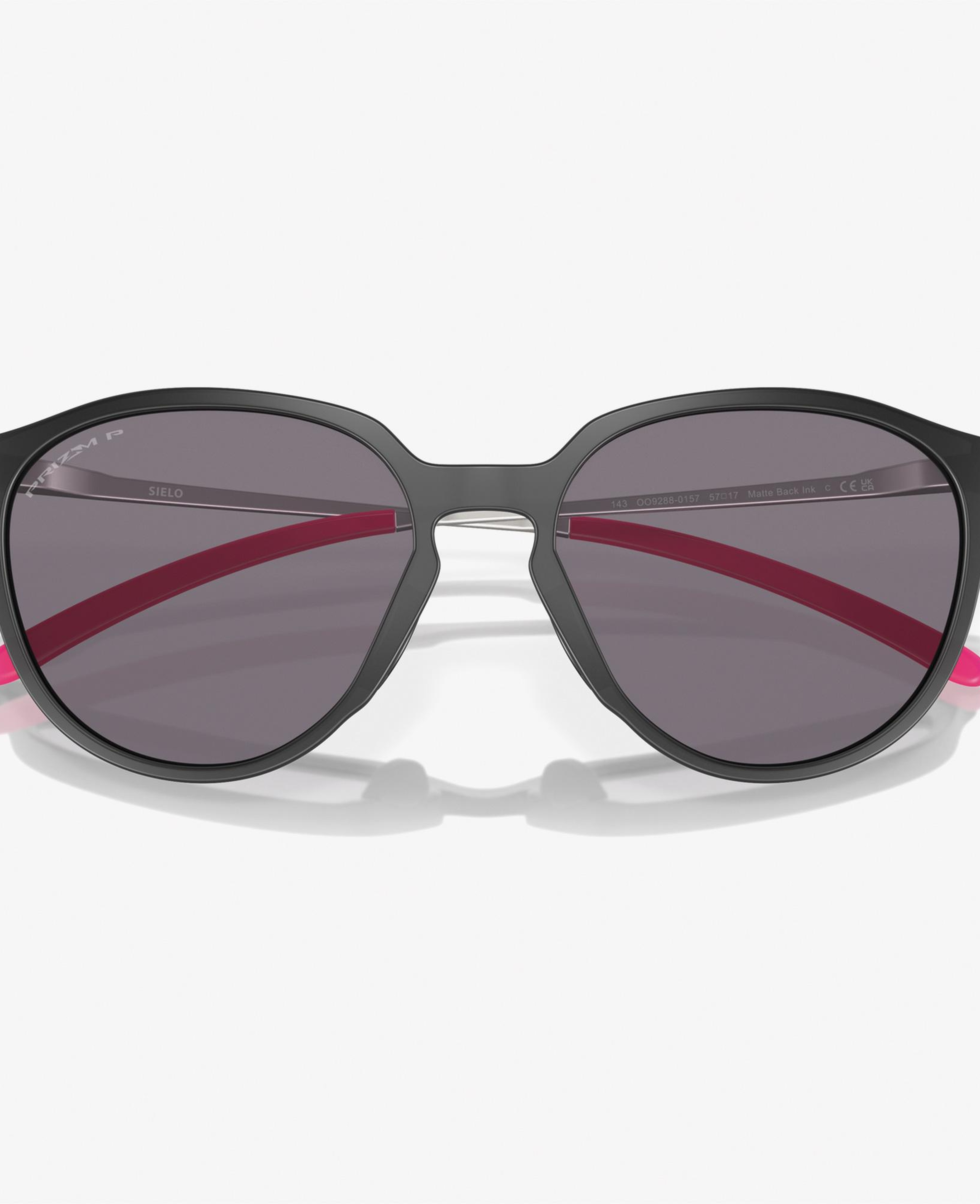 OAKLEY 0OO9288 Injected Kadın Siyah Güneş Gözlüğü