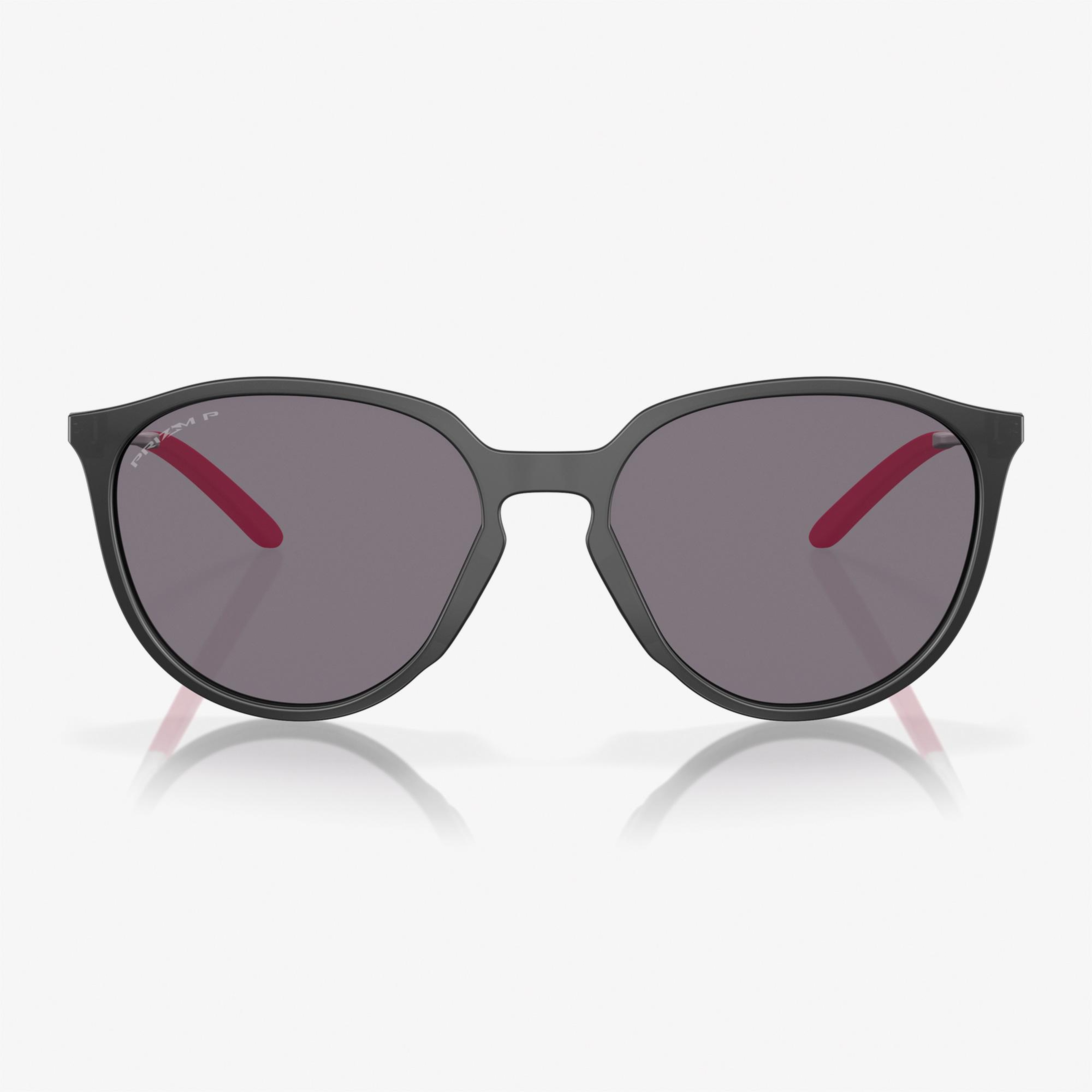 OAKLEY 0OO9288 Injected Kadın Siyah Güneş Gözlüğü