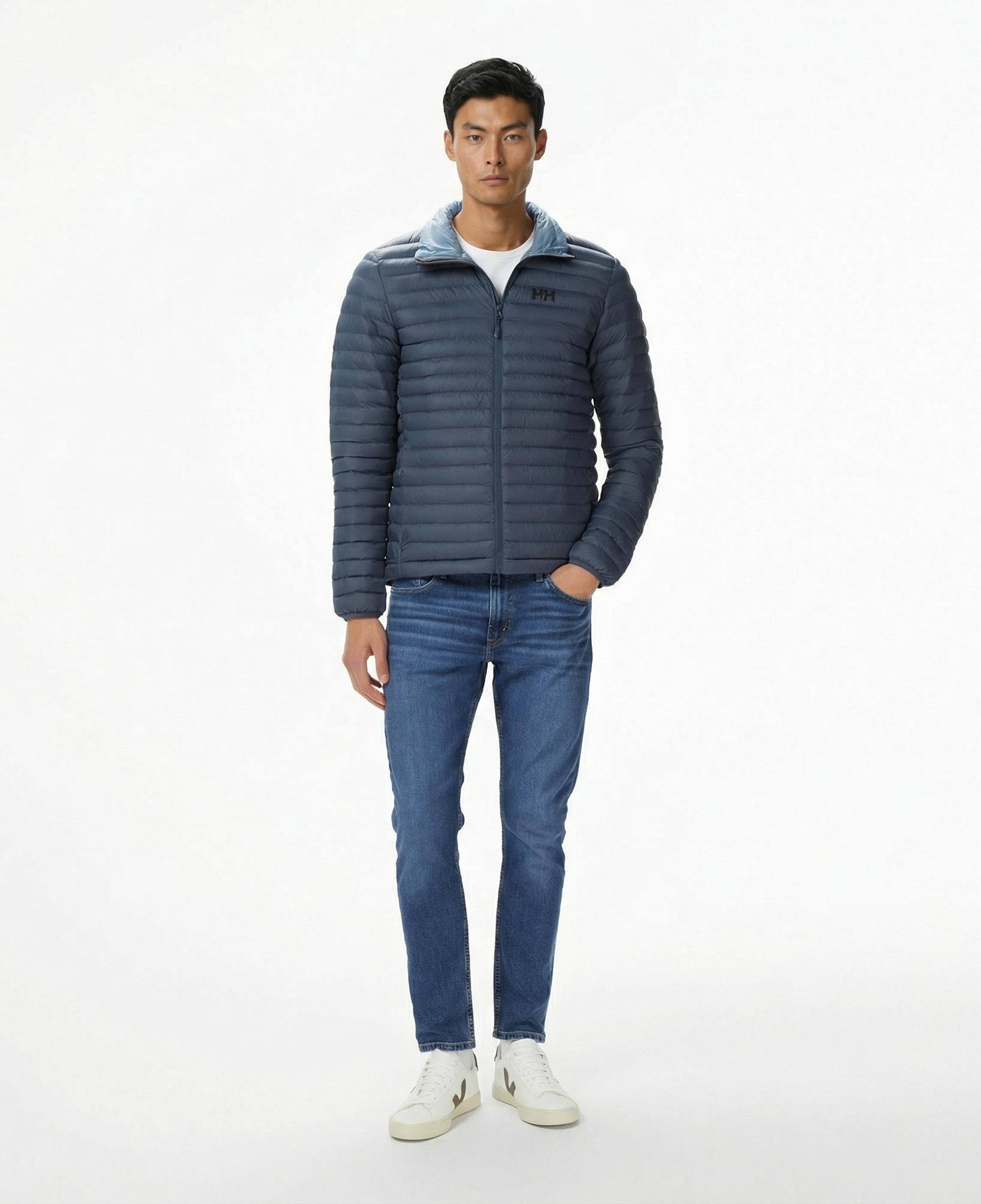 Helly Hansen Sirdal Insulator Erkek Gri Mont