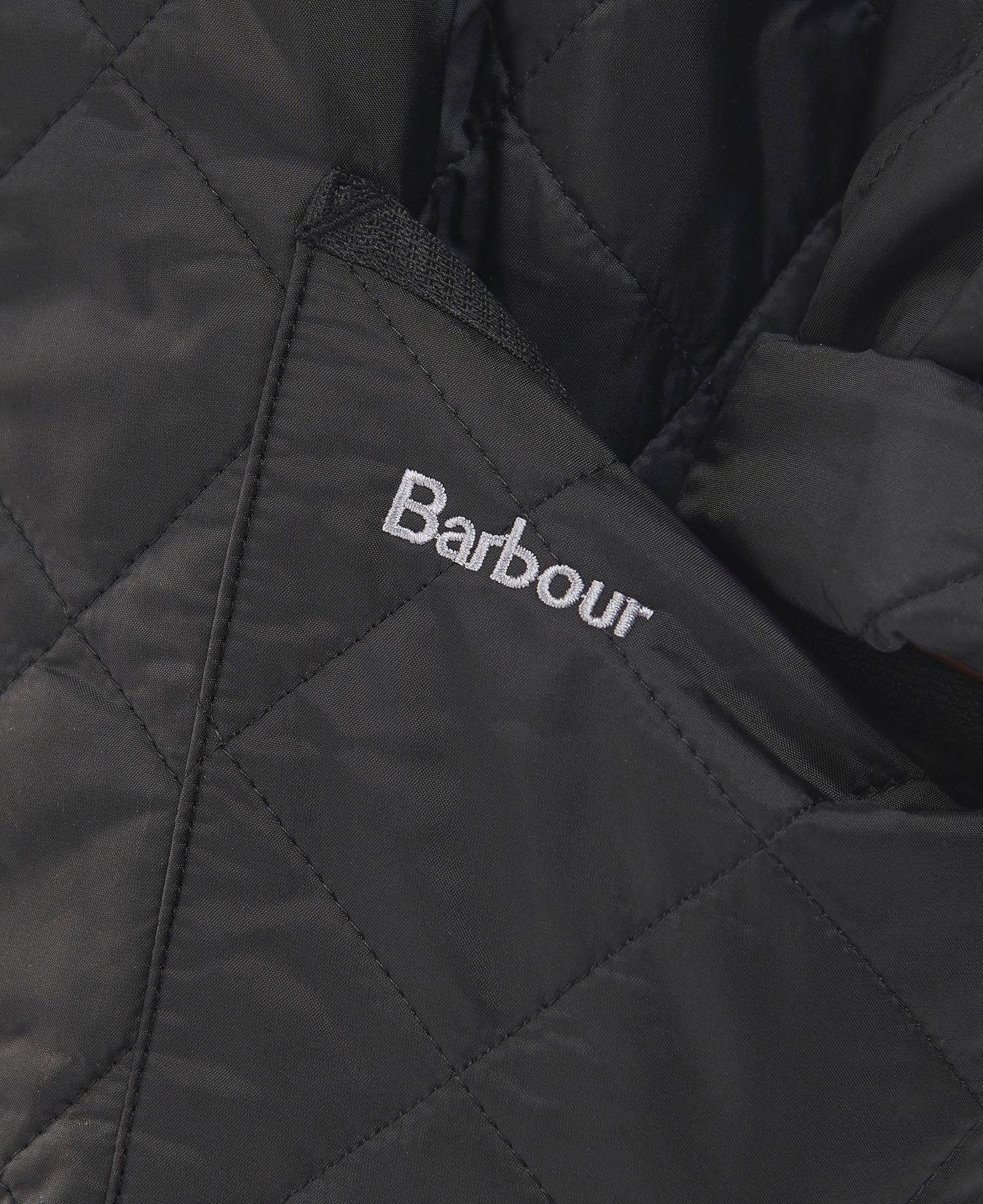 Barbour Erkek Çocuk Liddesdale Kapitone Ceket