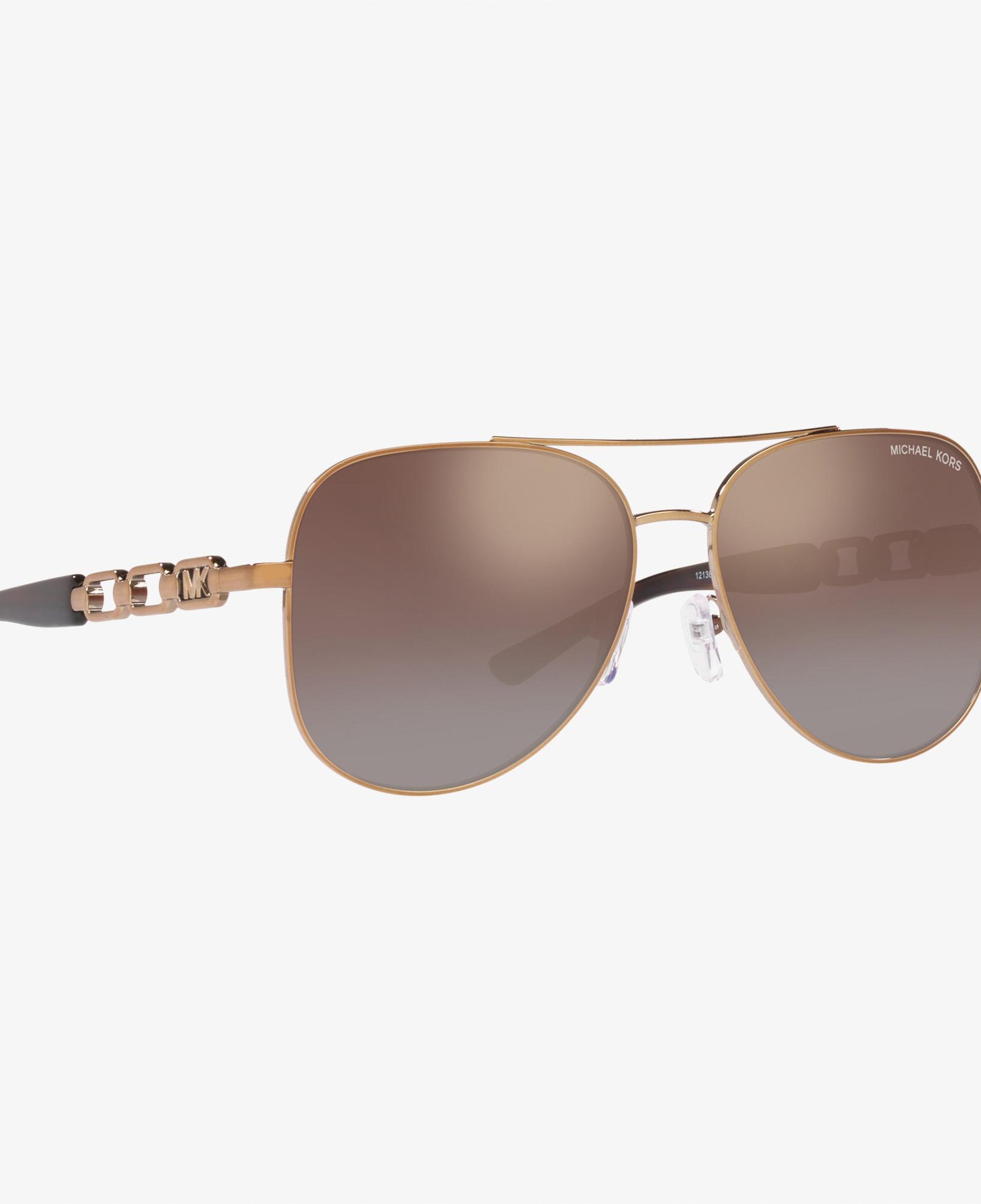 MICHAEL KORS 0Rb4395 Kadın Gri Güneş Gözlüğü