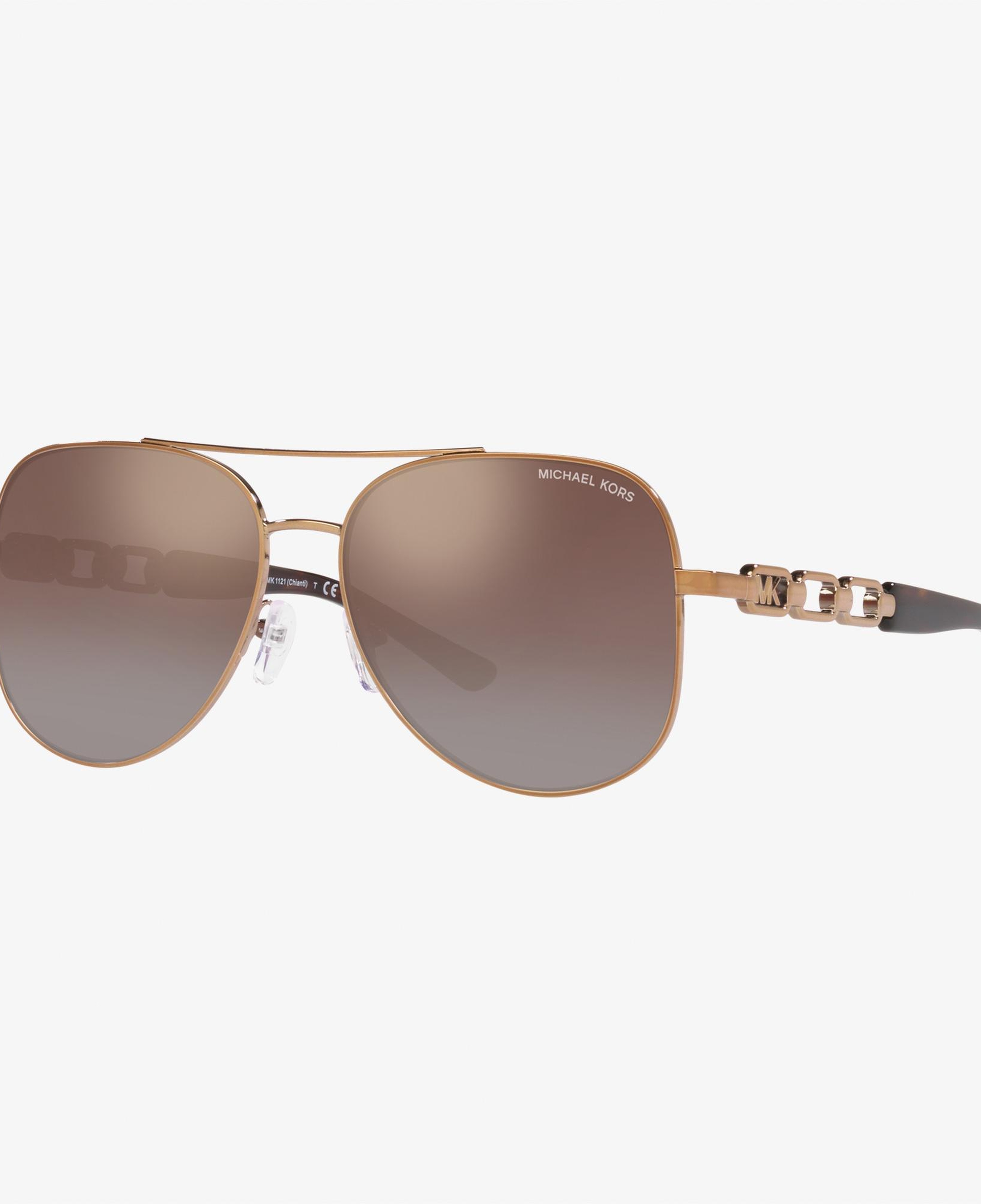 MICHAEL KORS 0Rb4395 Kadın Gri Güneş Gözlüğü