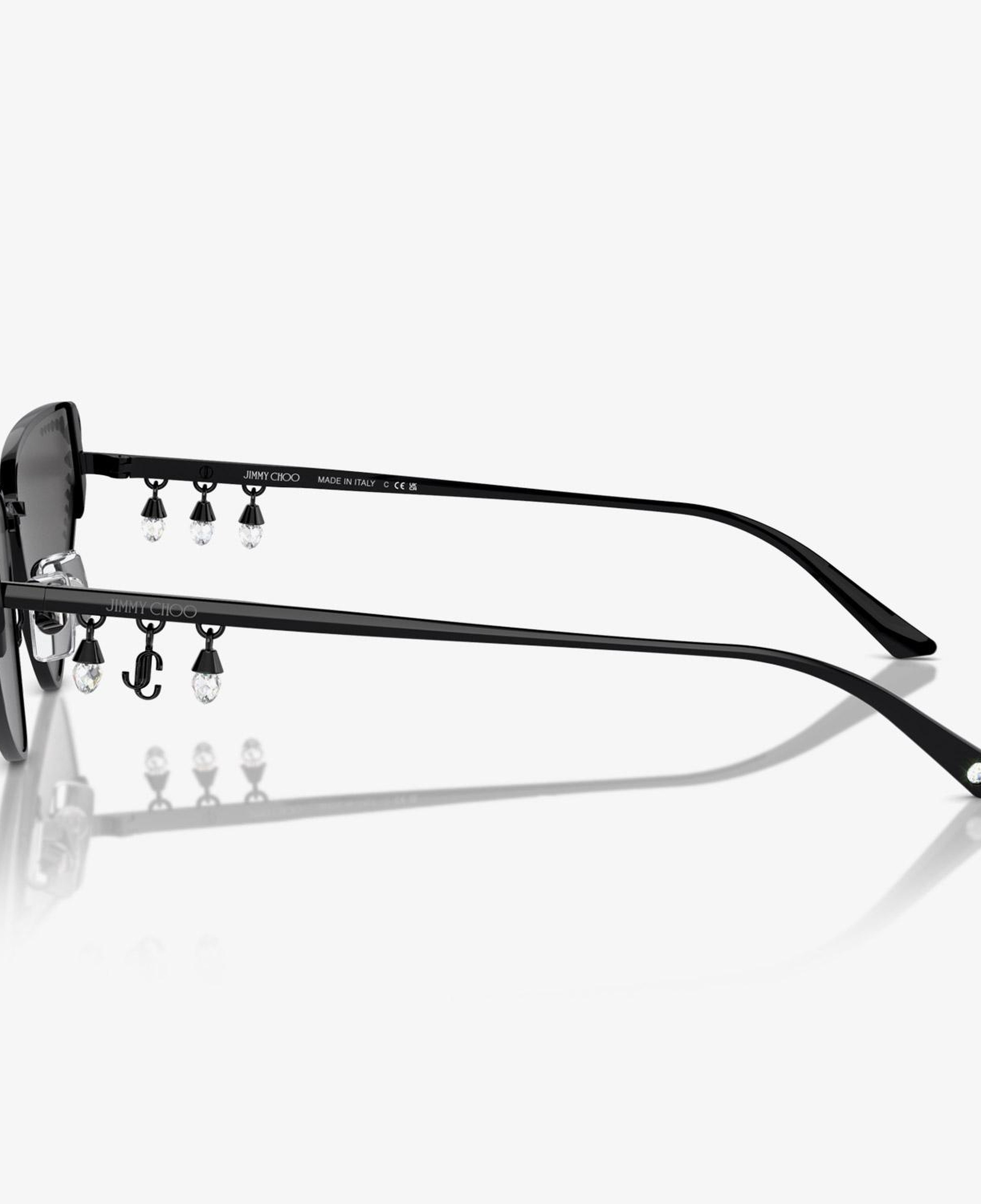 JIMMY CHOO Jc41B Kadın Siyah Güneş Gözlüğü