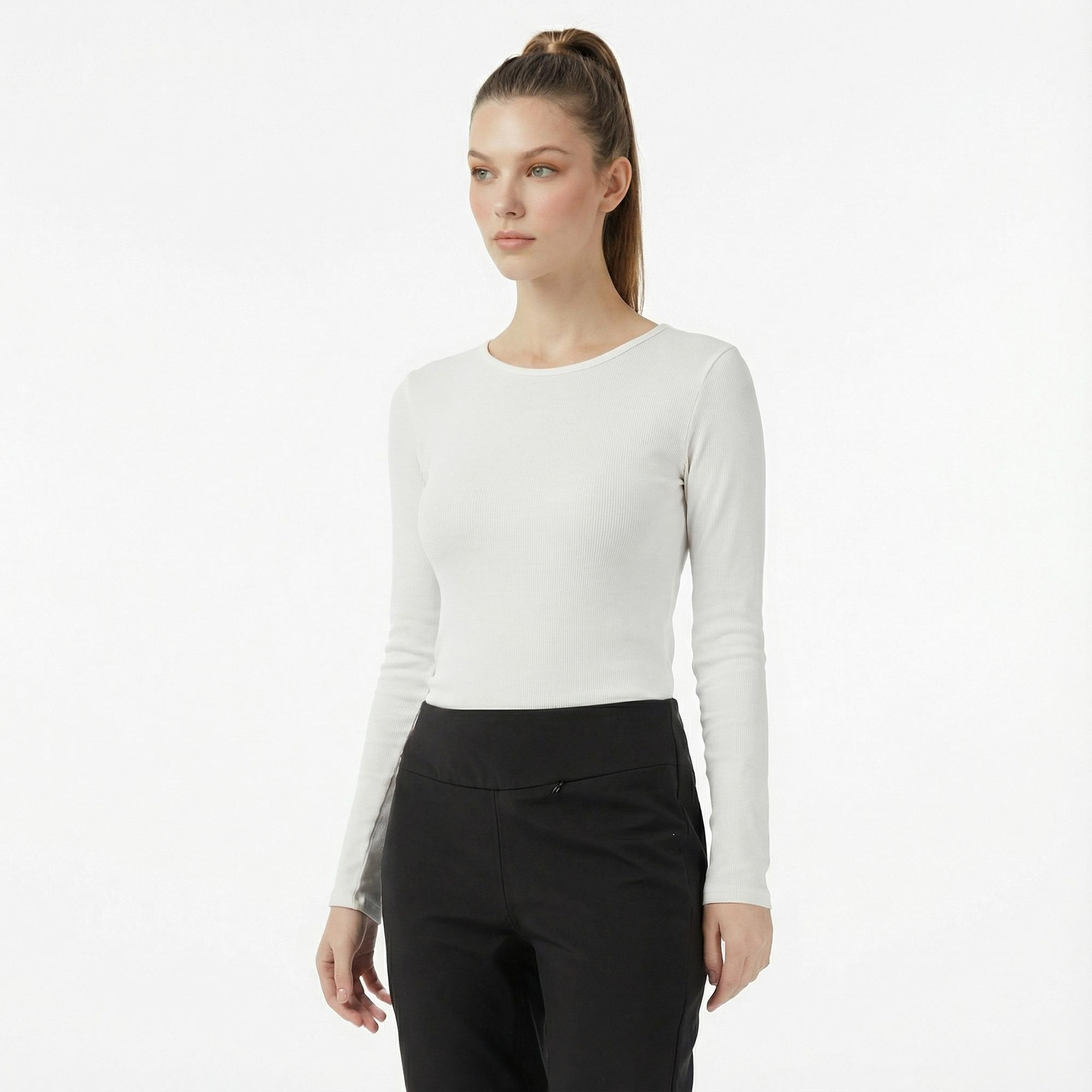 Helly Hansen W Nora Softshell Kadın Yeşil Pantolon