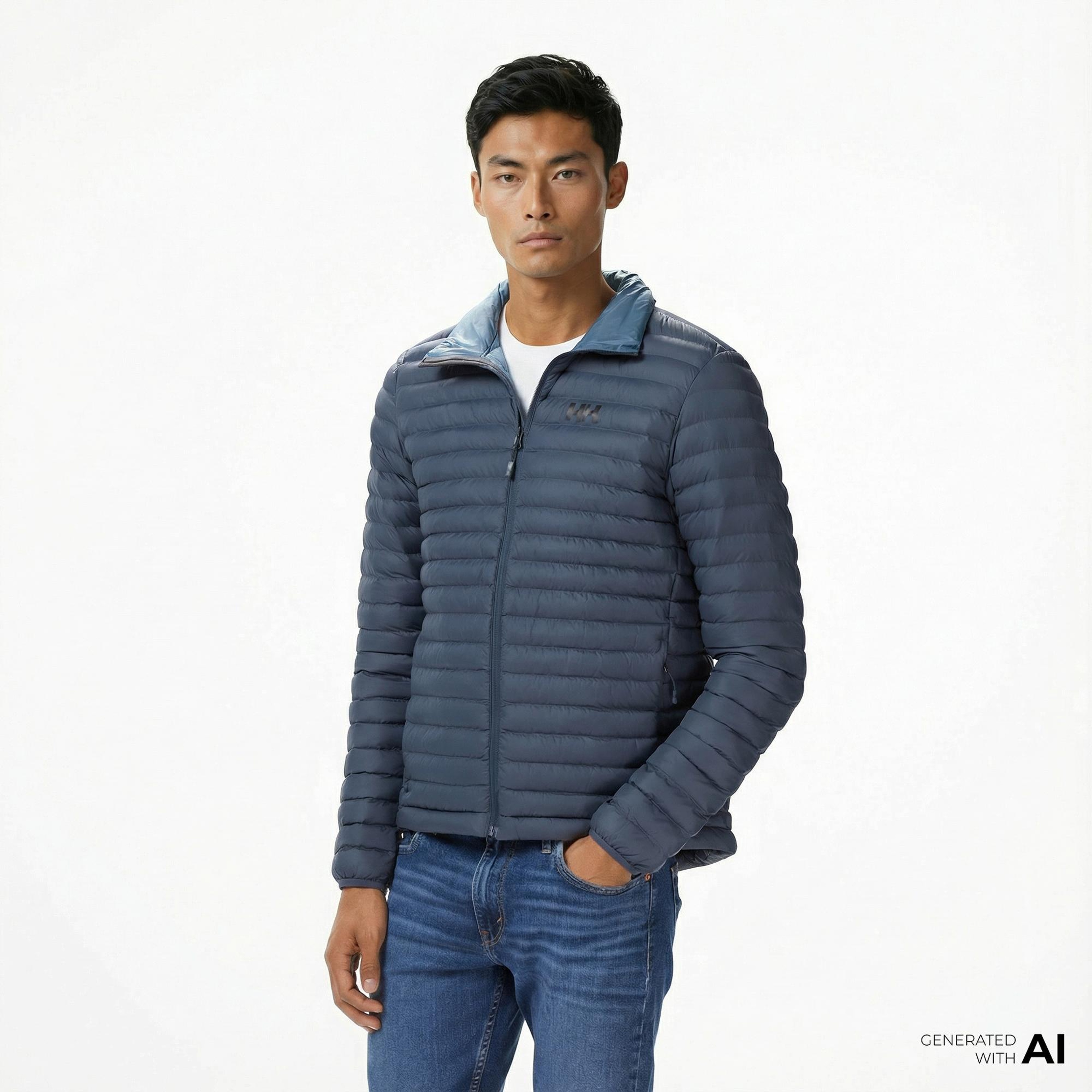 Helly Hansen Sirdal Insulator Erkek Gri Mont