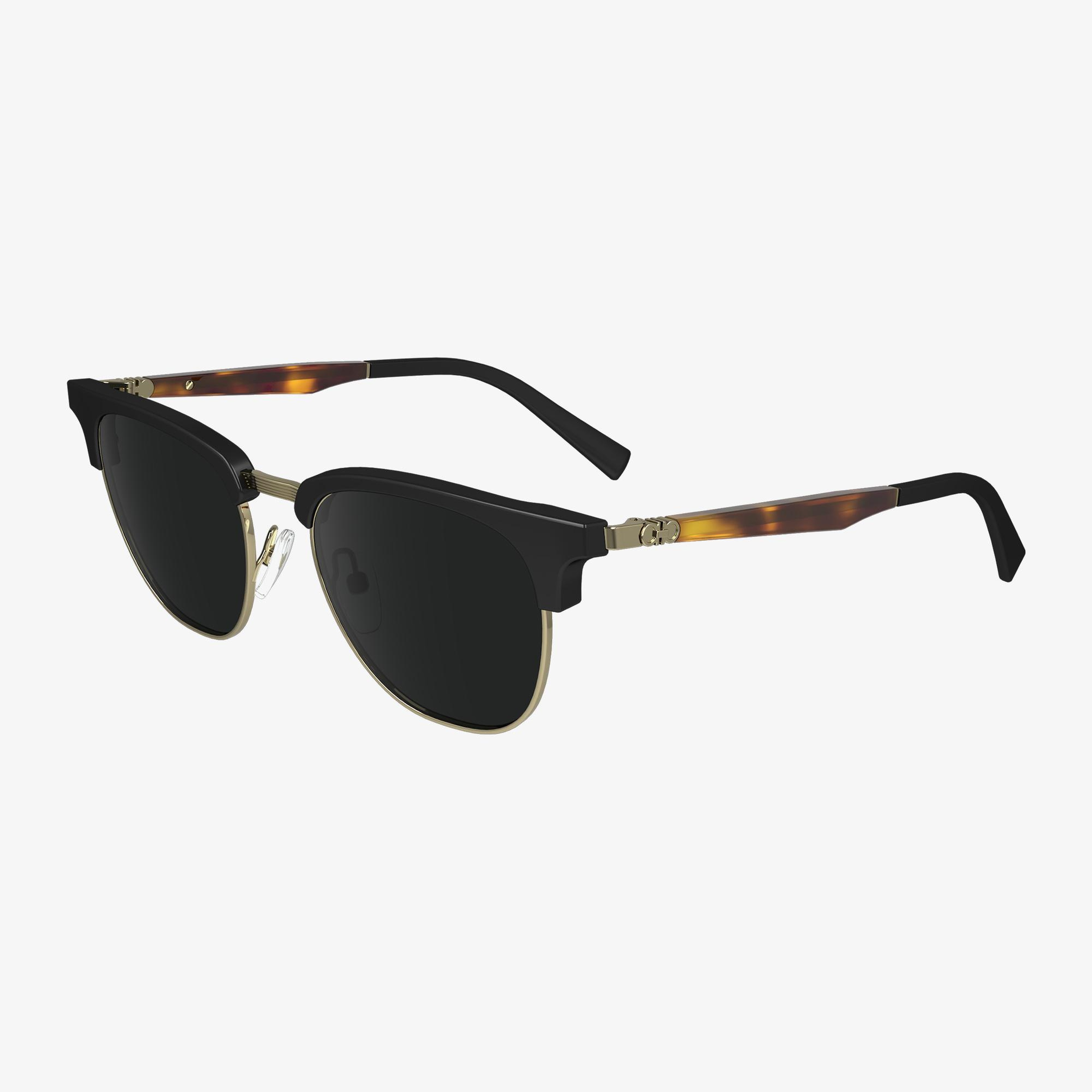 Salvatore Ferragamo Erkek Siyah Gözlük