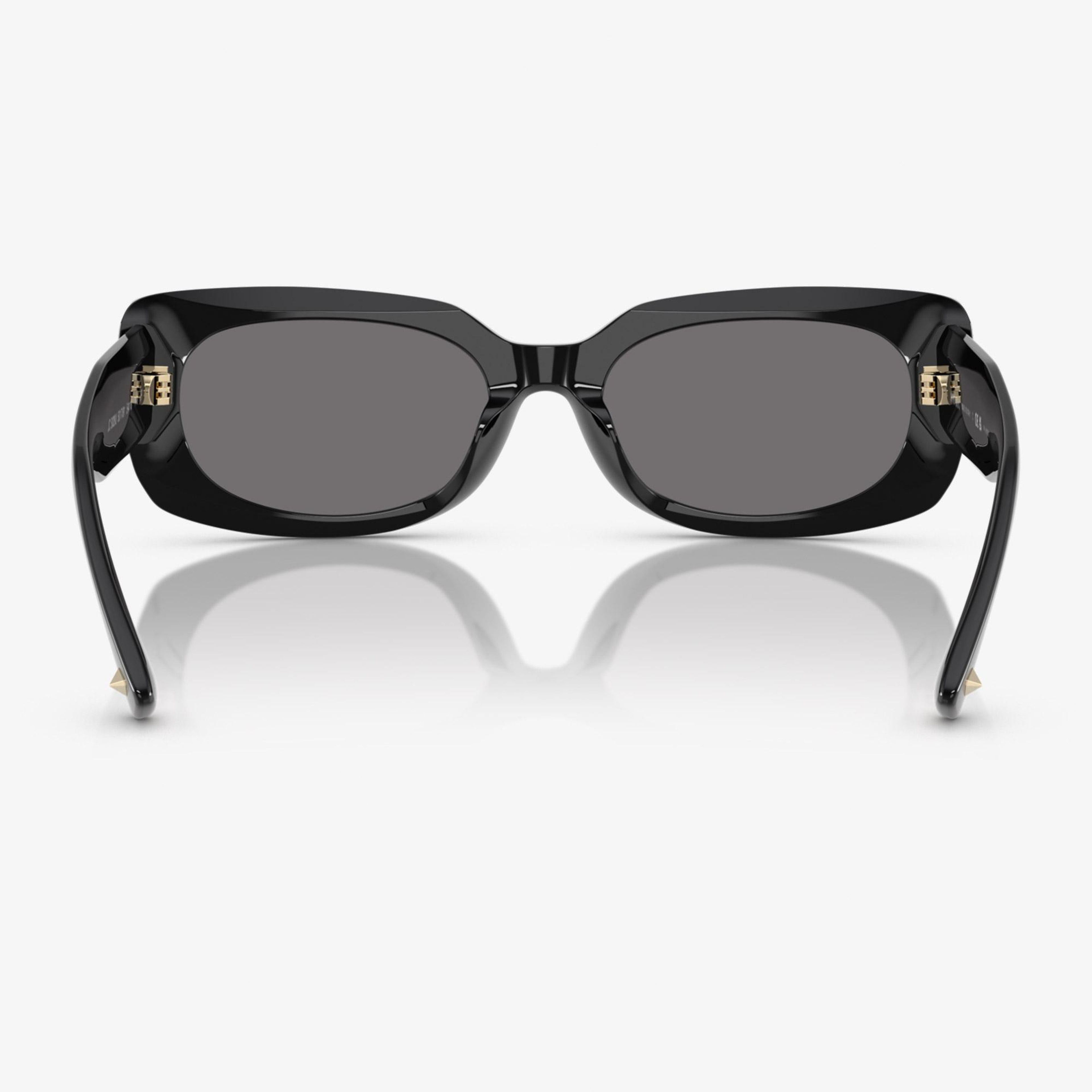 Jimmy Choo JC5029U Kadın Siyah Güneş Gözlüğü