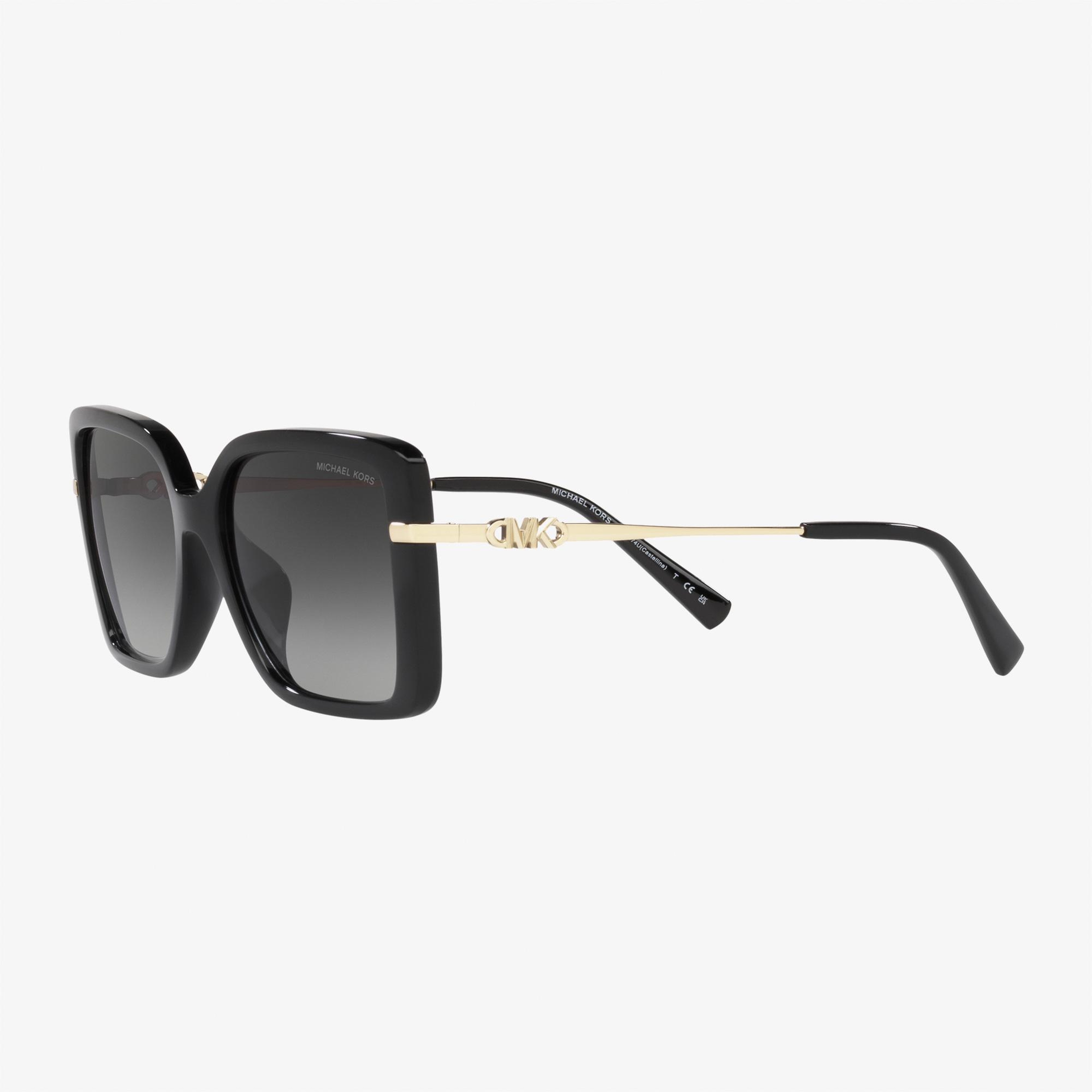 MICHAEL KORS 0Rb4396 Kadın Siyah Güneş Gözlüğü