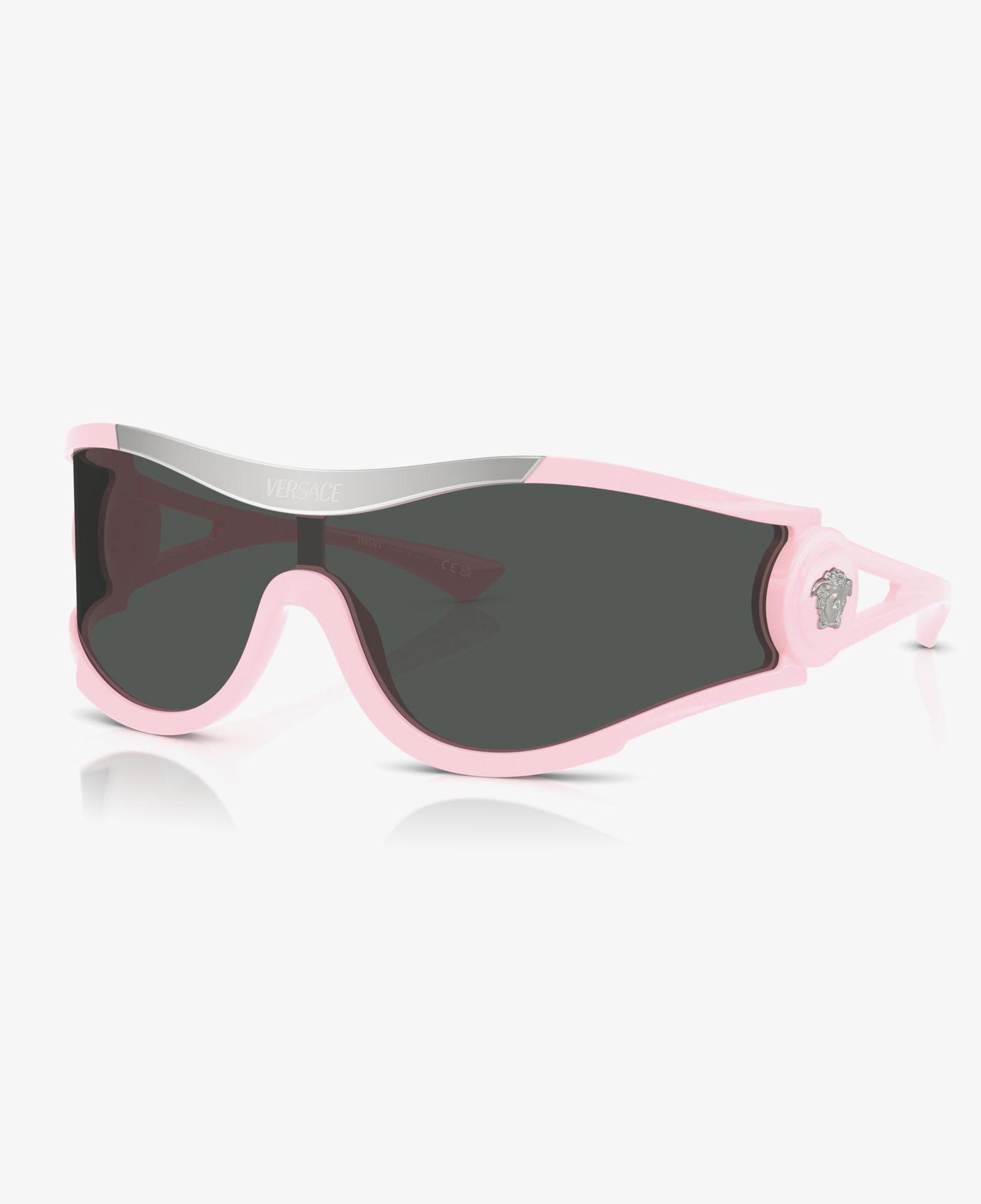 VERSACE Ve4475 Unisex Pembe Güneş Gözlüğü