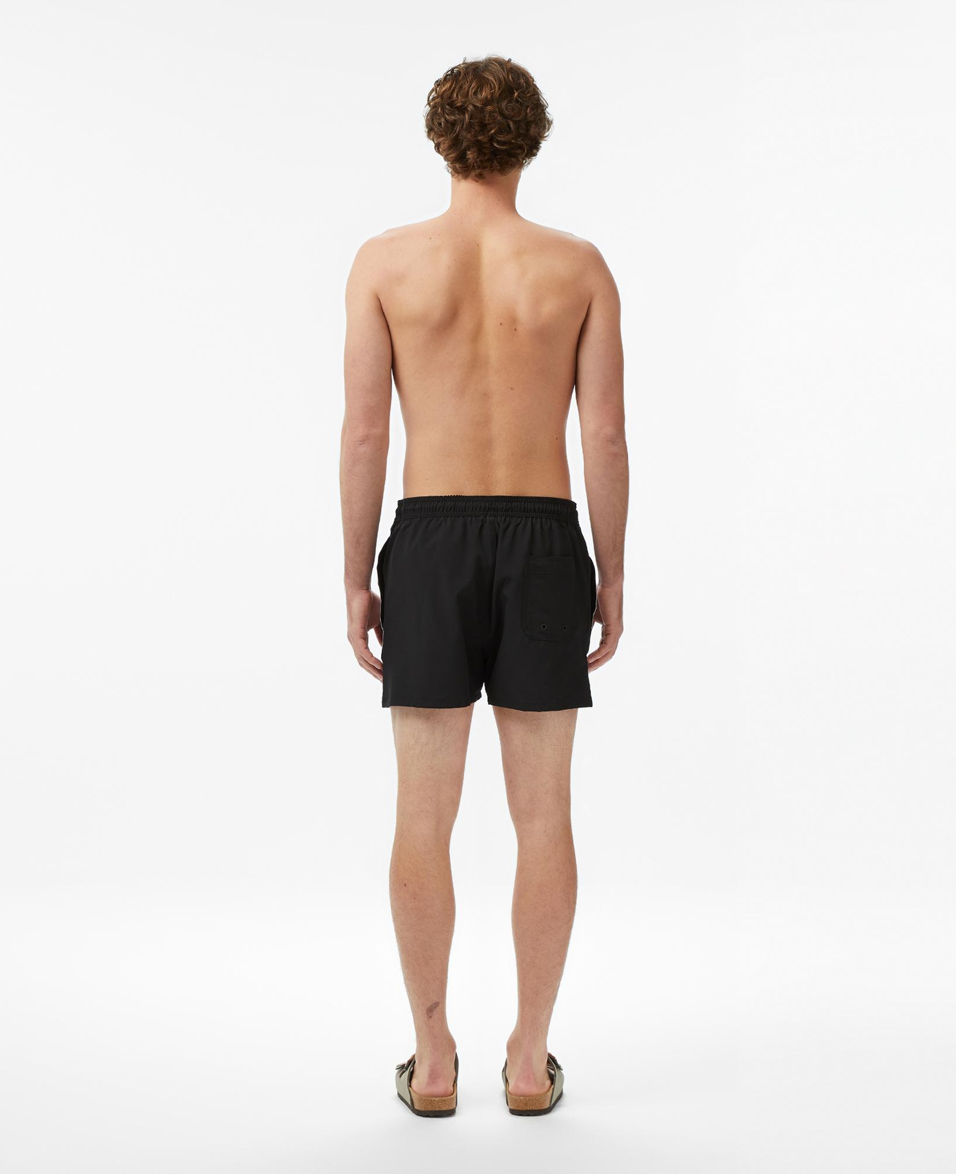 Calvin Klein Short Drawstring Erkek Siyah Deniz Şortu