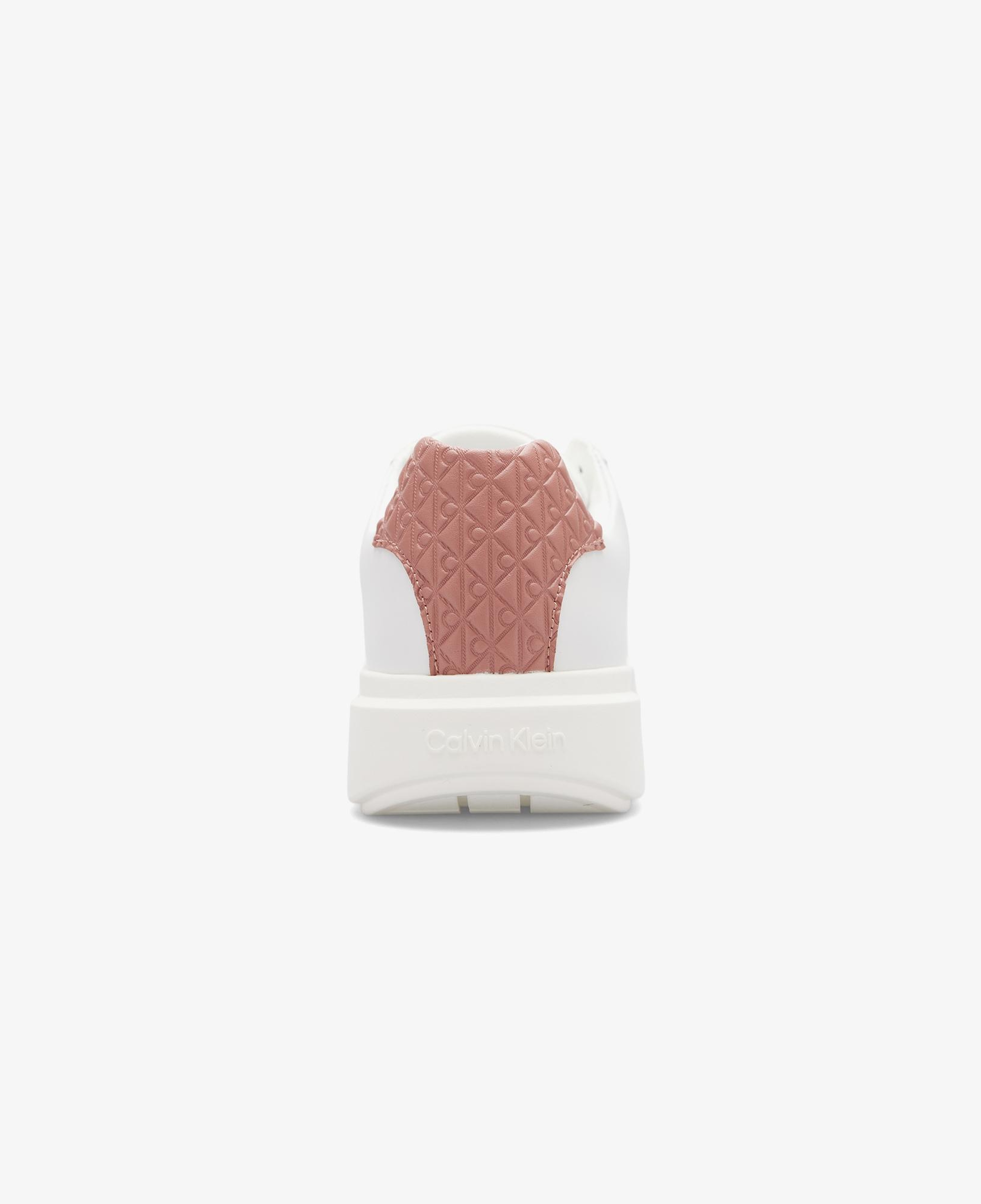 Calvin Klein Chunky Cups Lace Kadın Beyaz Sneaker
