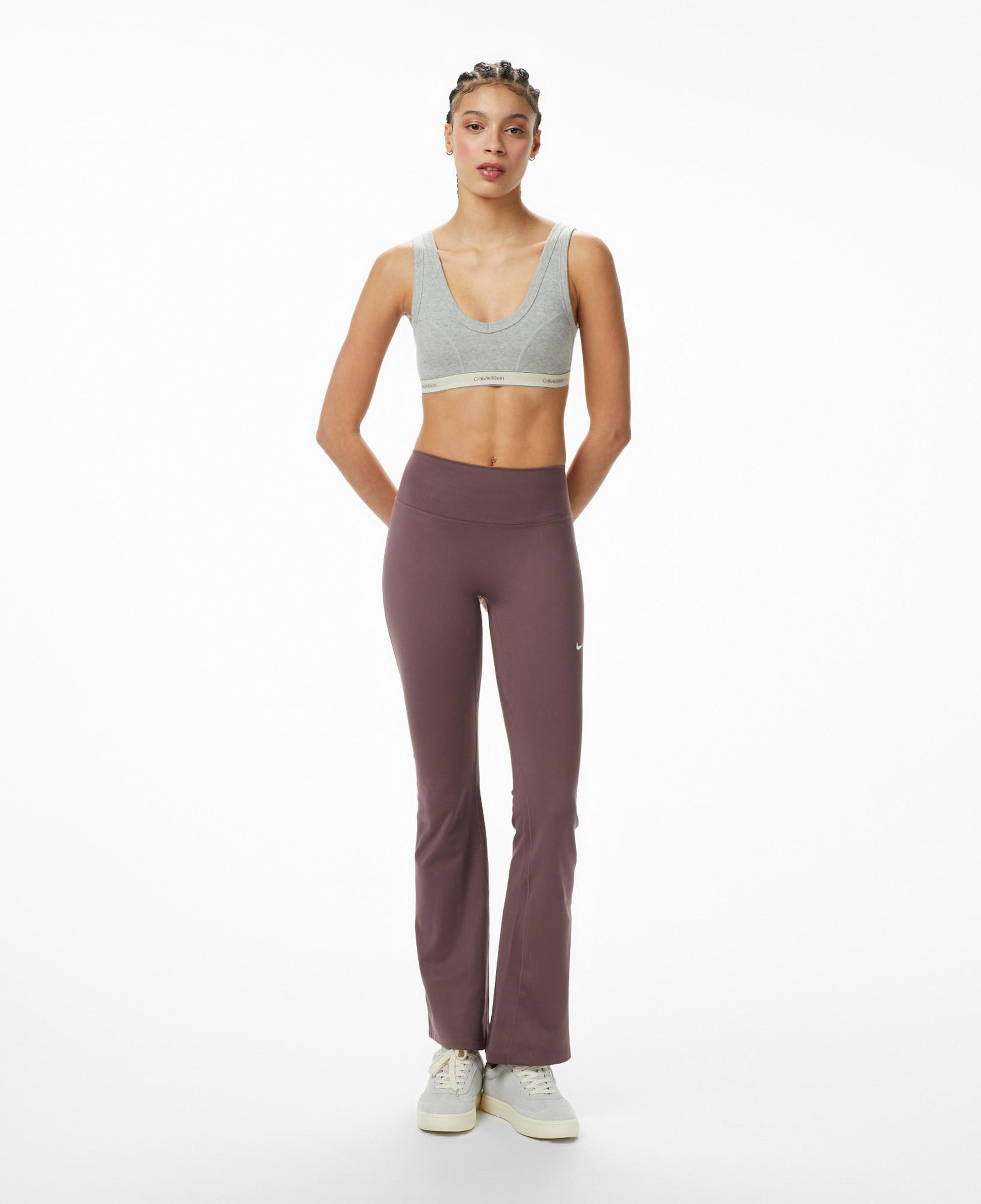 Calvin Klein Lightly Lined Kadın Gri Bra