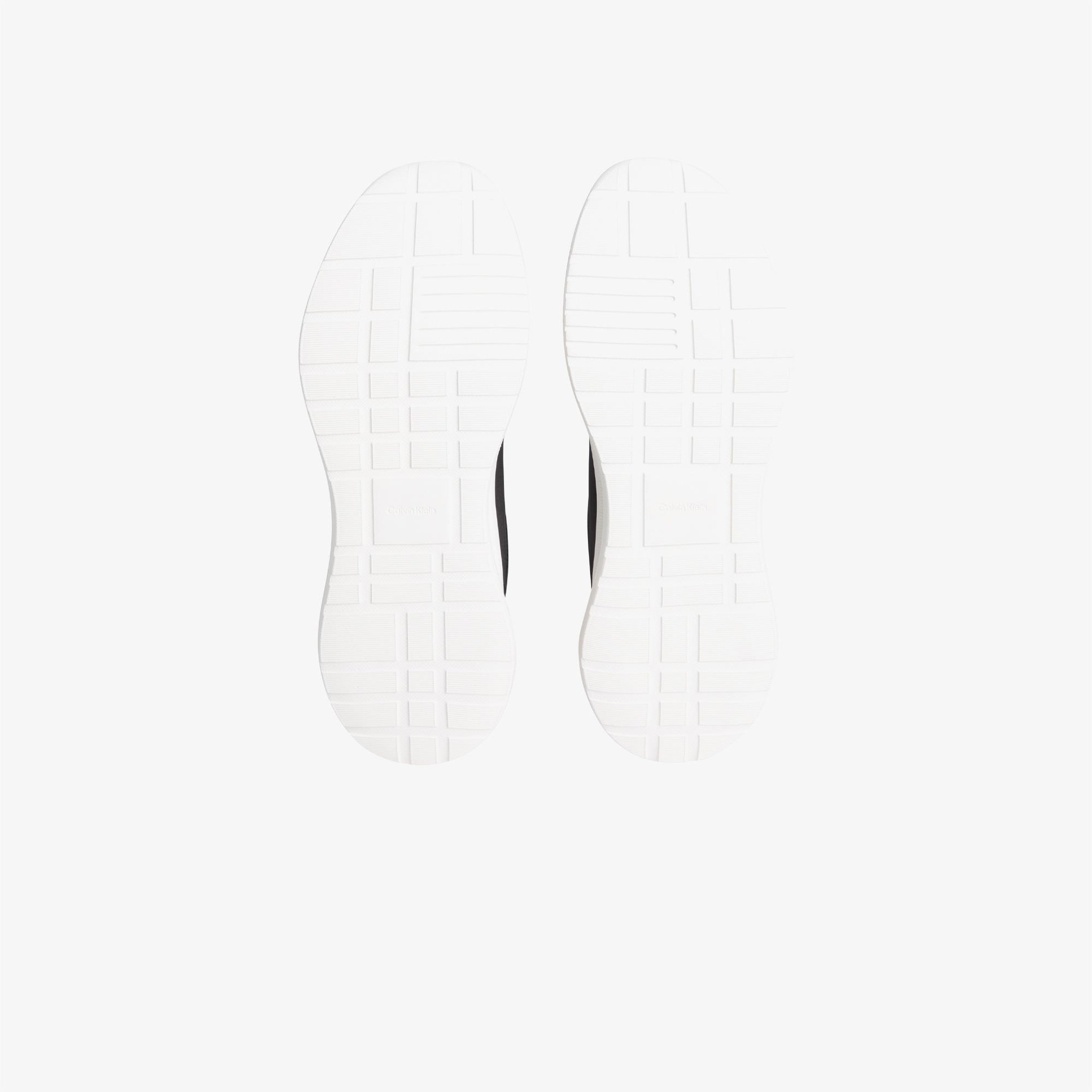 Calvin Klein Light Eva Runner Erkek Siyah Sneaker
