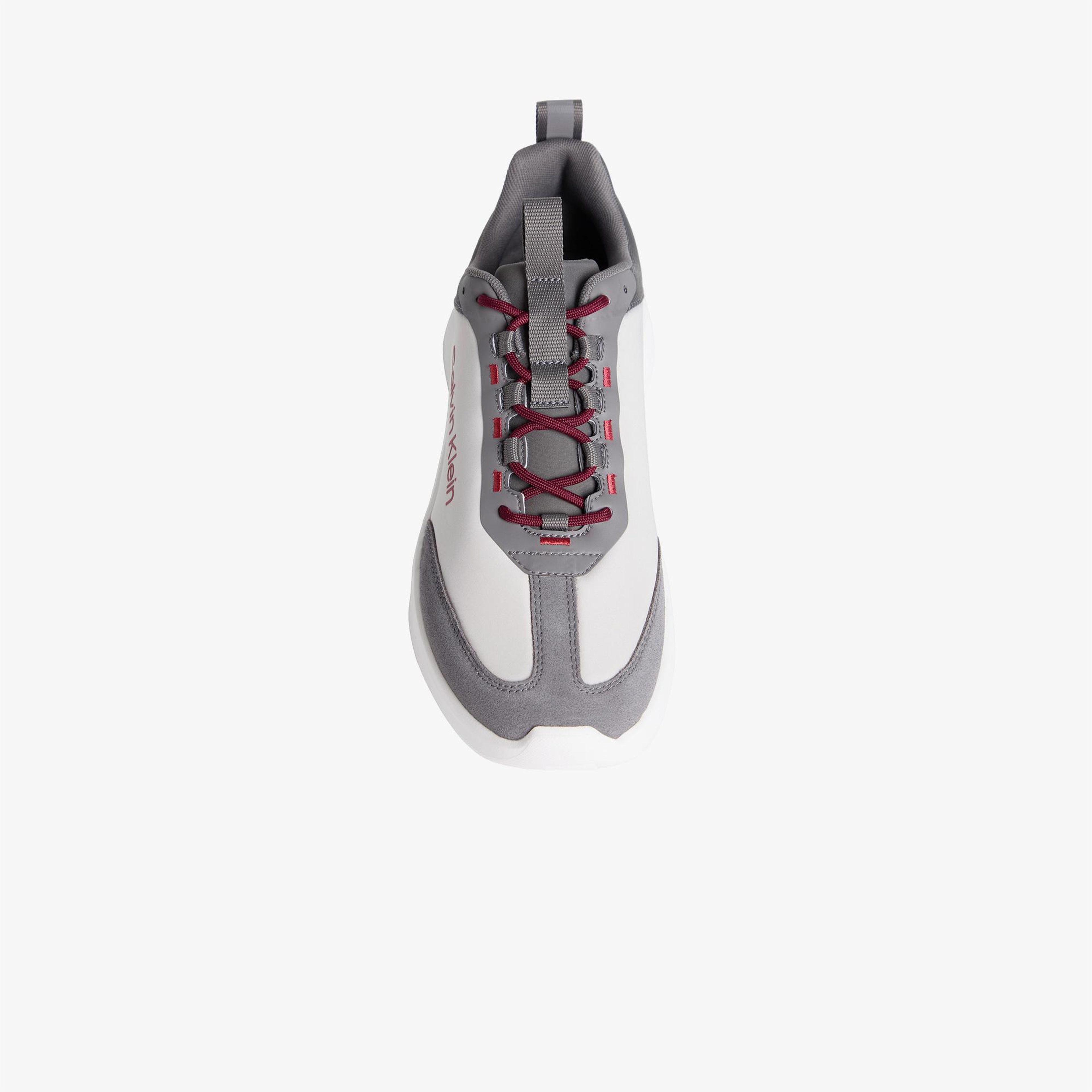 Calvin Klein Light Eva Runner Erkek Kırmızı Sneaker