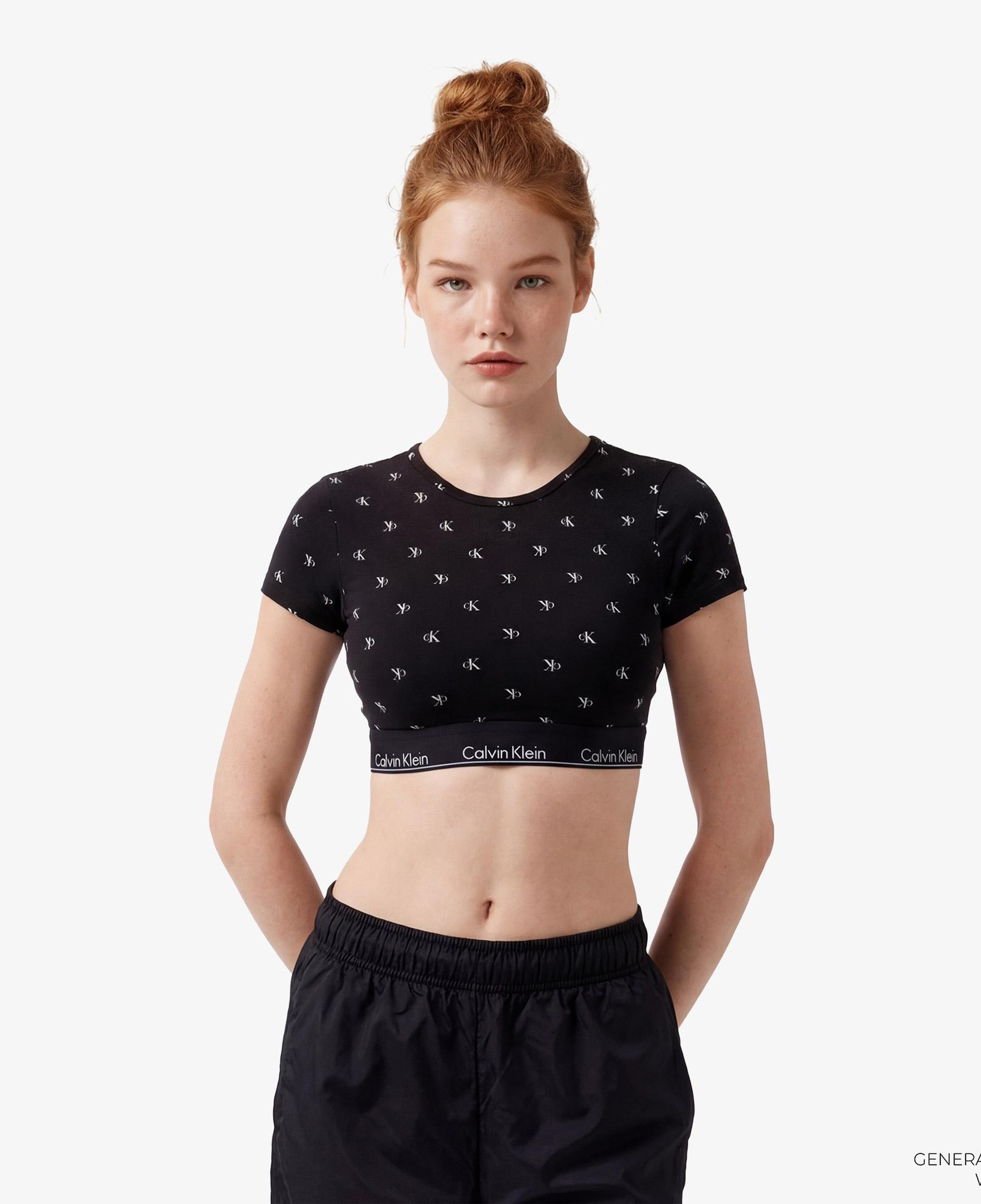 Calvin Klein Bralette Kadın Siyah Bra