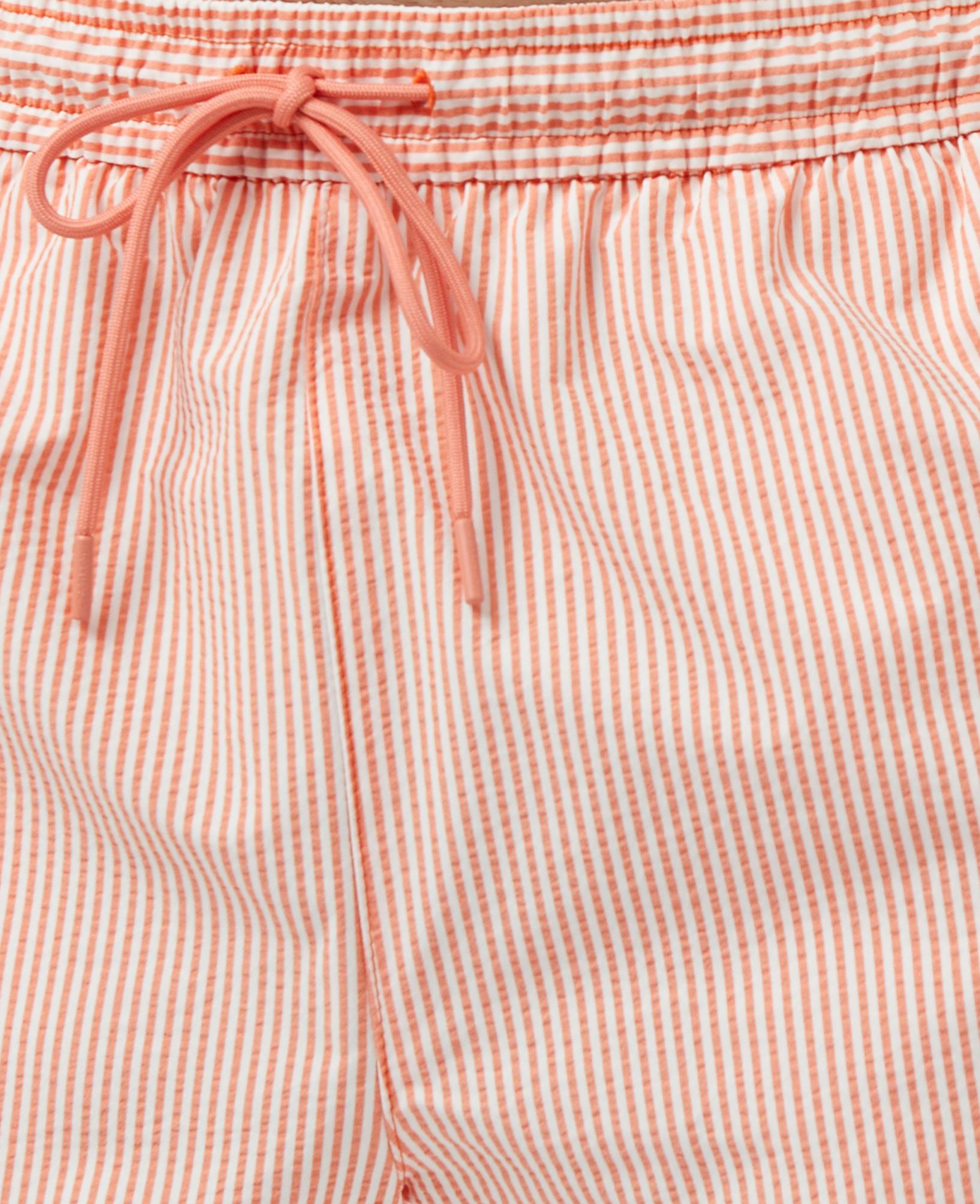 Calvin Klein Short Drawstring Erkek Renkli Deniz Şortu