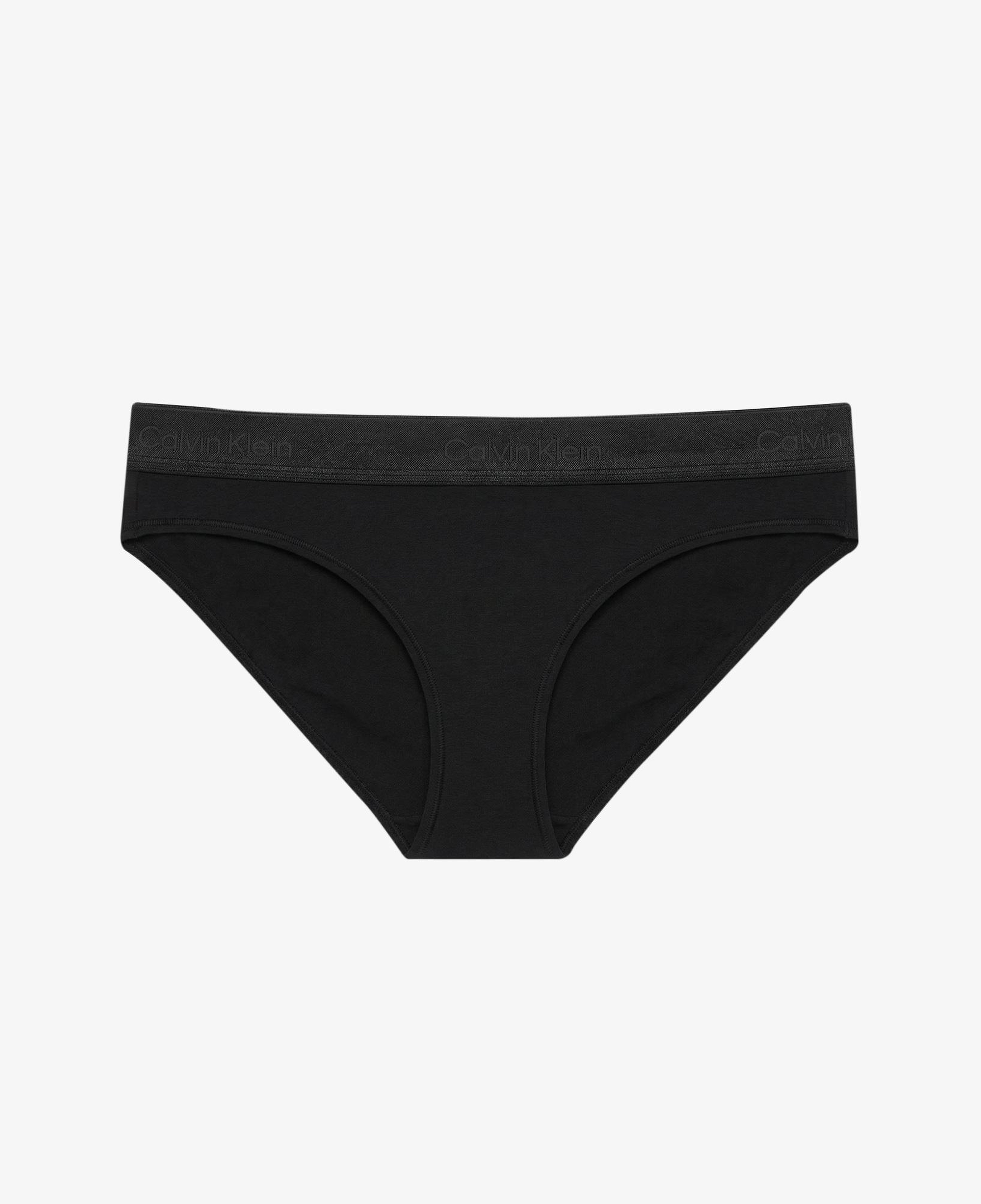 Calvin Klein Kadın Siyah Külot