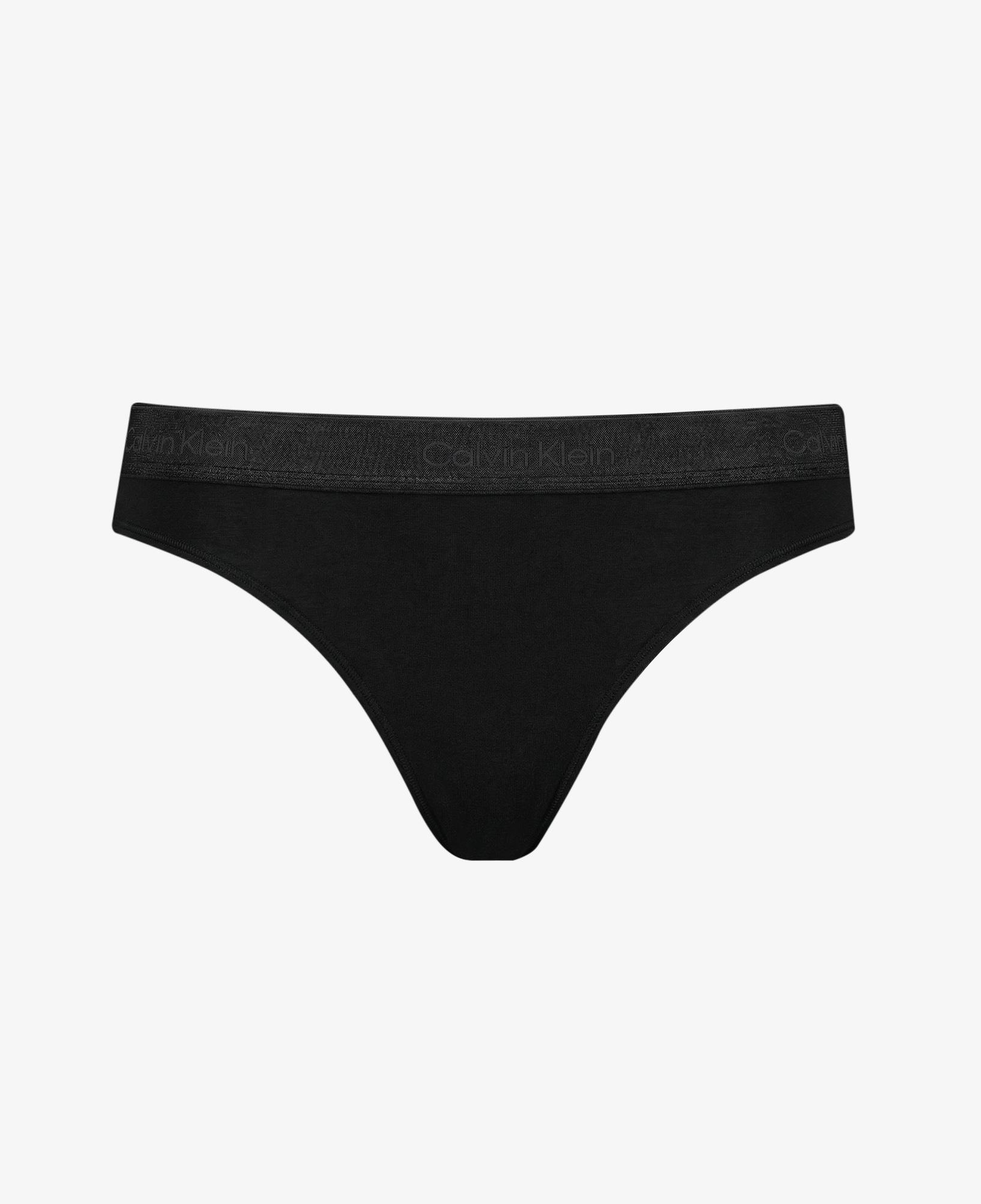 Calvin Klein Kadın Siyah Külot