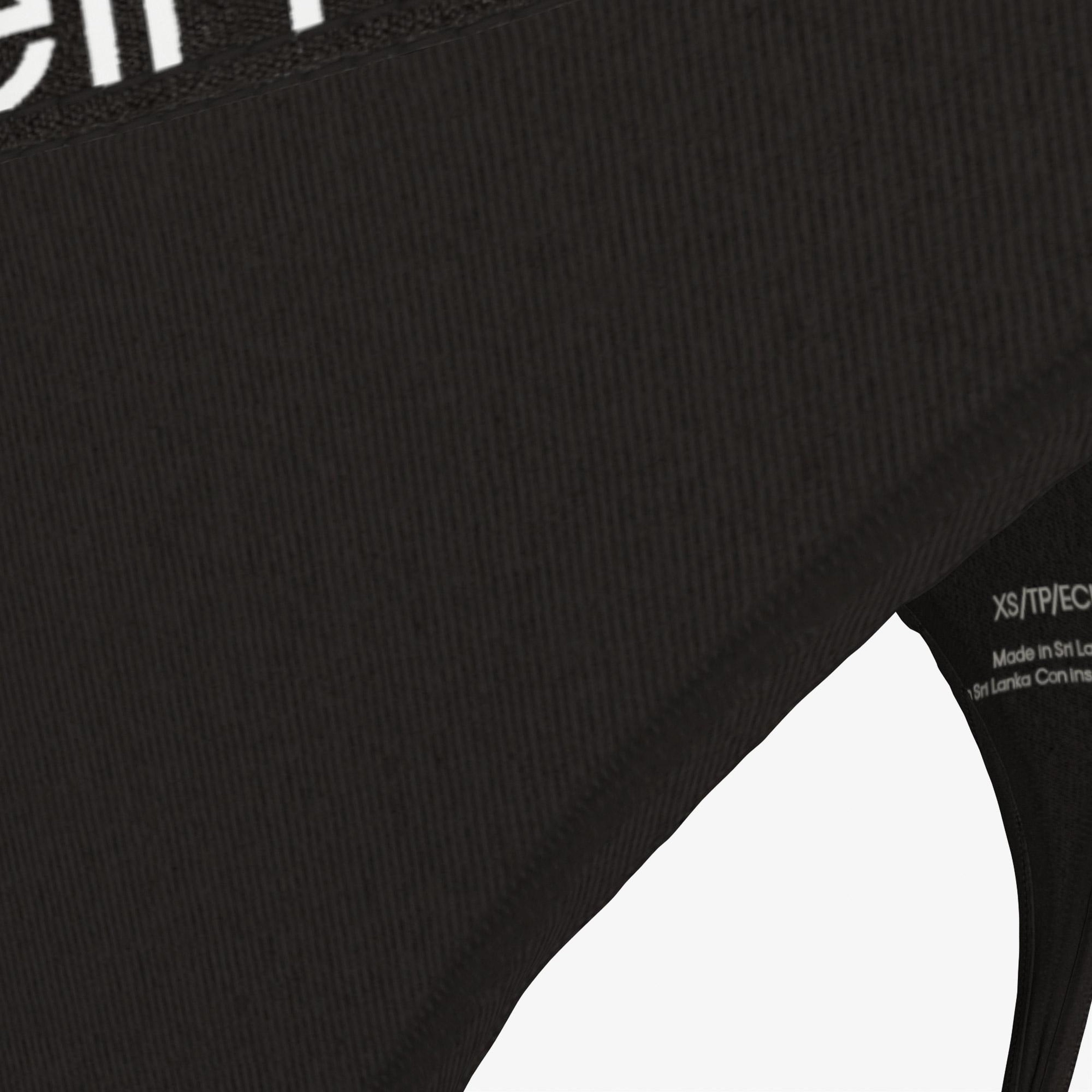 Calvin Klein Thong 3'lü Kadın Siyah Külot
